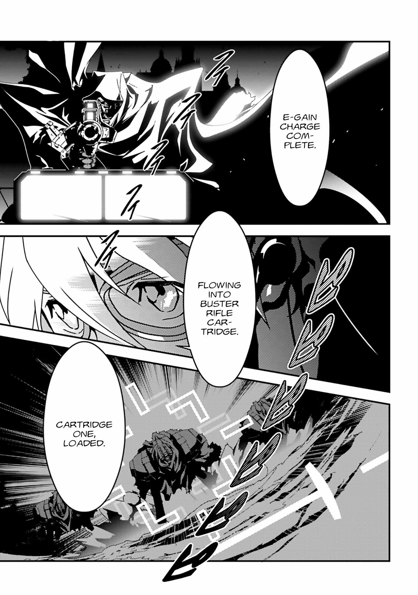 Mobile Suit Gundam Wing 0.5 Point Half Preventer-7 Chapter 7-eng-li - Page 18