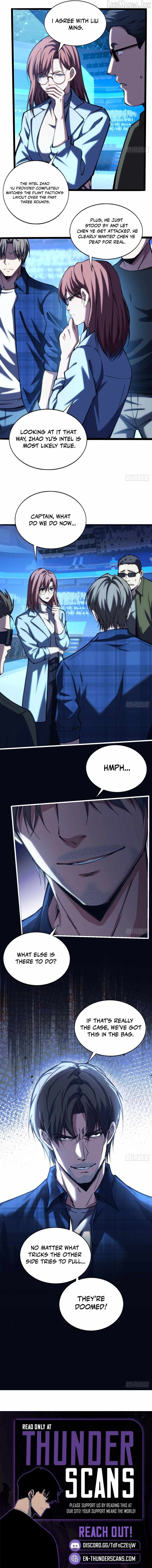 The God’s Contract in the Virtual World Chapter 35-eng-li - Page 4