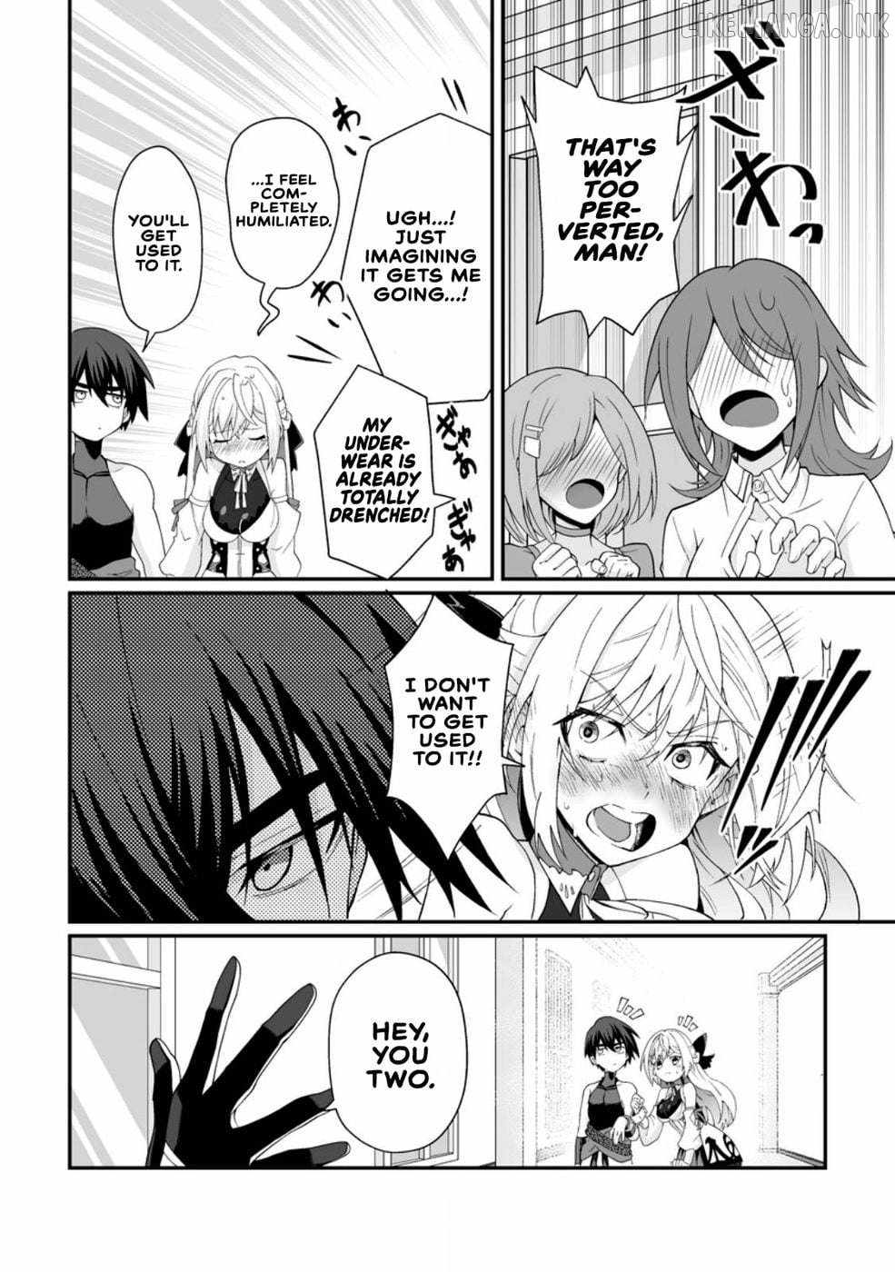 Teisou Gyakuten Sekai De Yuiitsu No Otoko Kishi No Ore, Onna Kishi Gakuen Ni Nyuugaku Shitara Nazeka Eiyou Atsukai Sareta ~Zetsurin Skill De Harem Musou~ Chapter 12-1-eng-li - Page 1