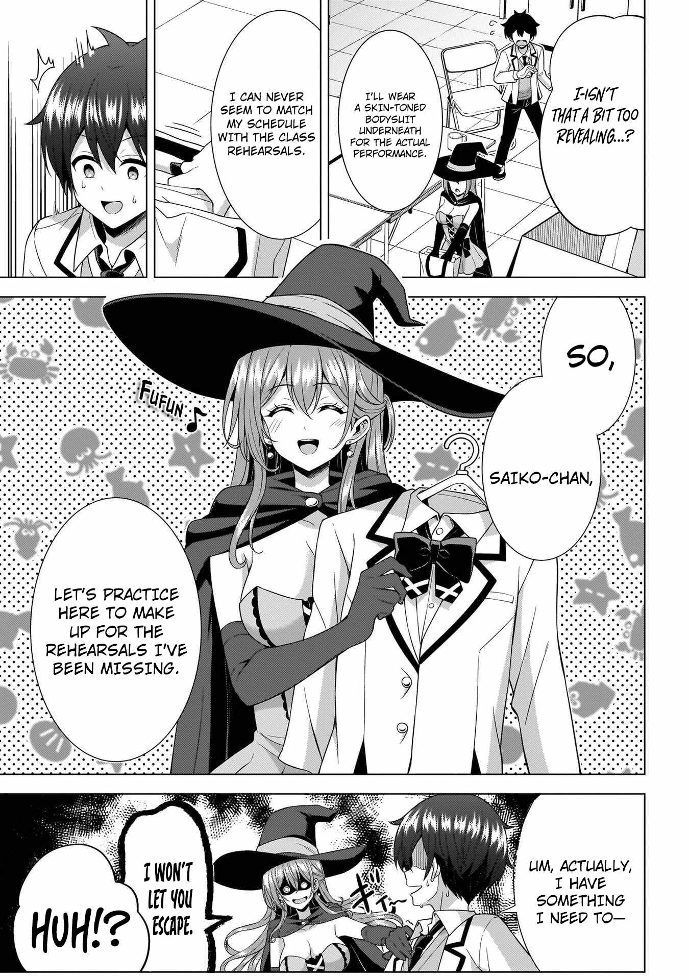 My Teacher-Girlfriend Chapter 72-eng-li - Page 26