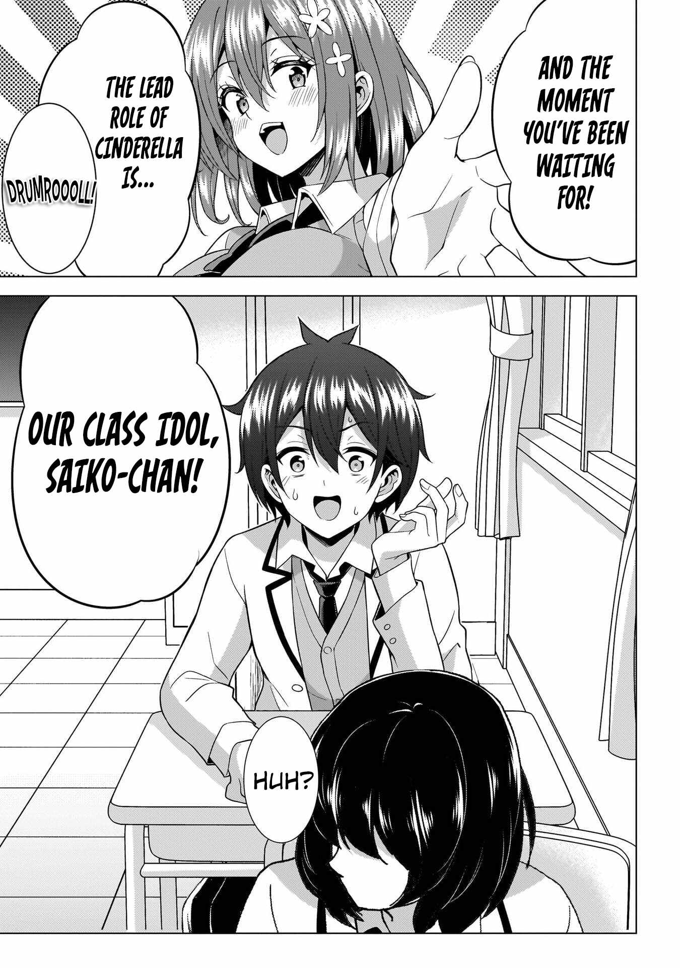 My Teacher-Girlfriend Chapter 72-eng-li - Page 14