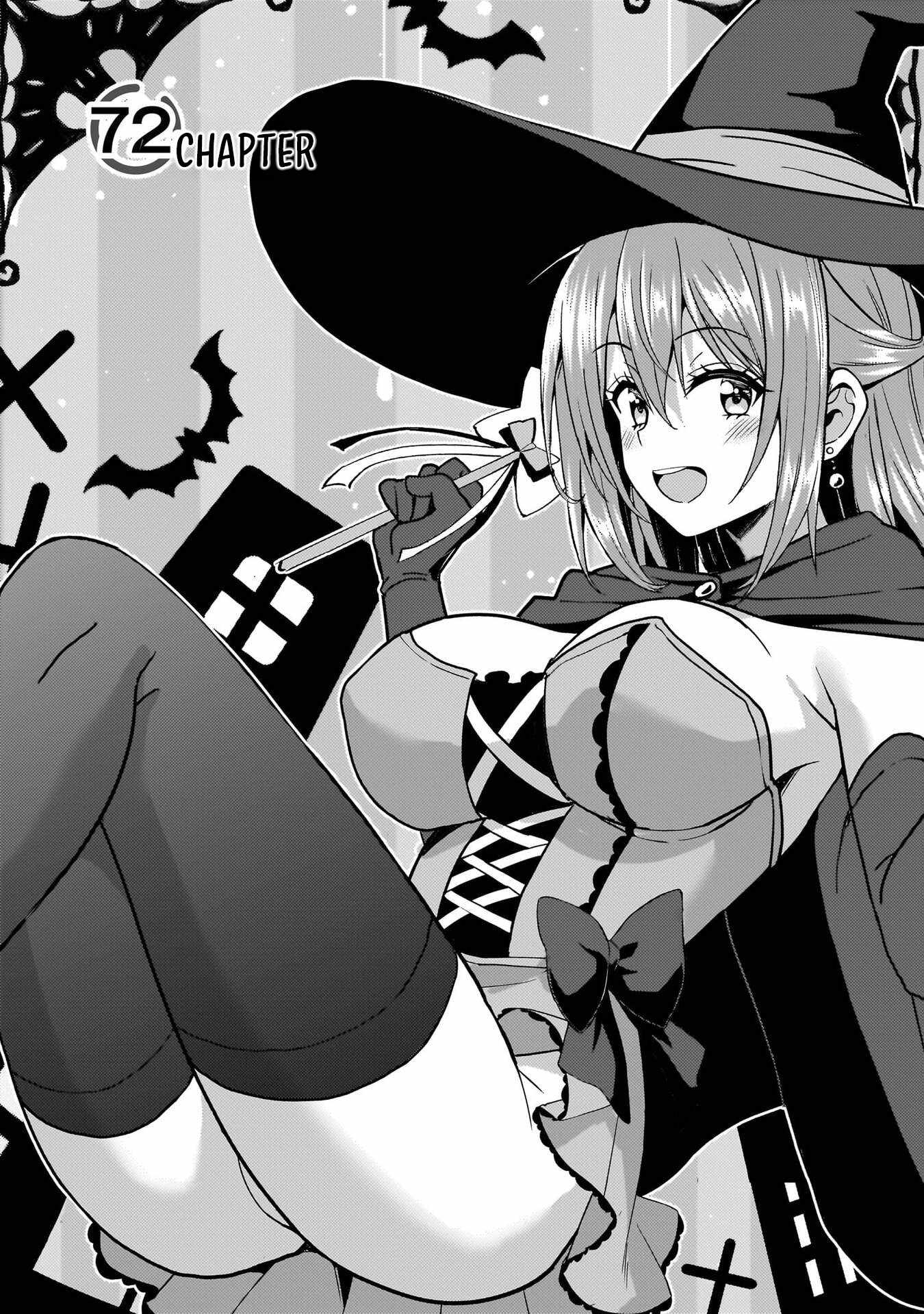 My Teacher-Girlfriend Chapter 72-eng-li - Page 3