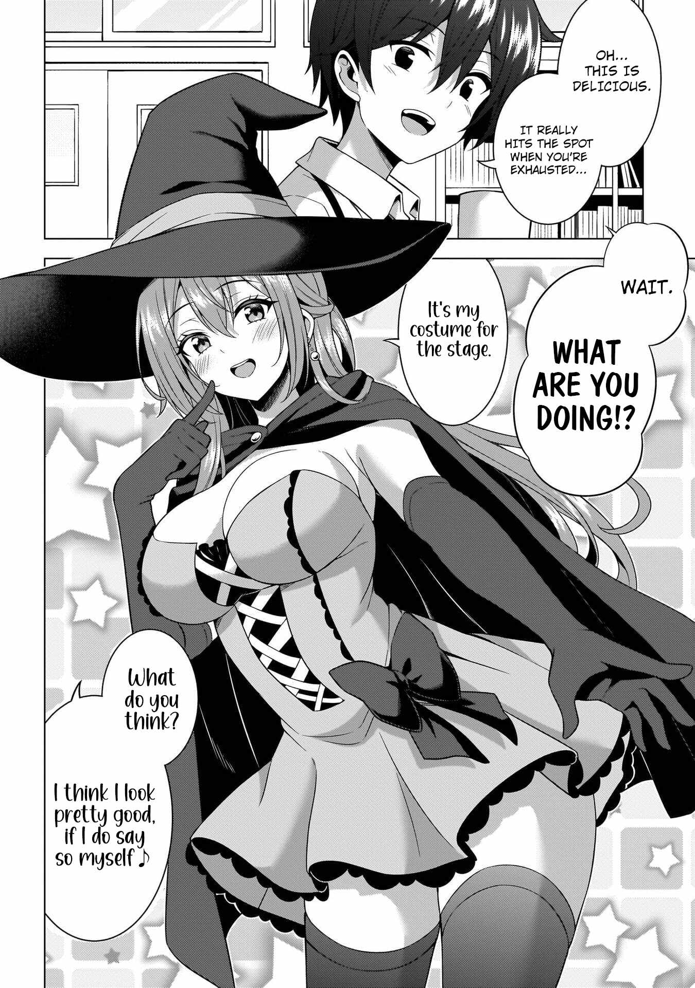 My Teacher-Girlfriend Chapter 72-eng-li - Page 25