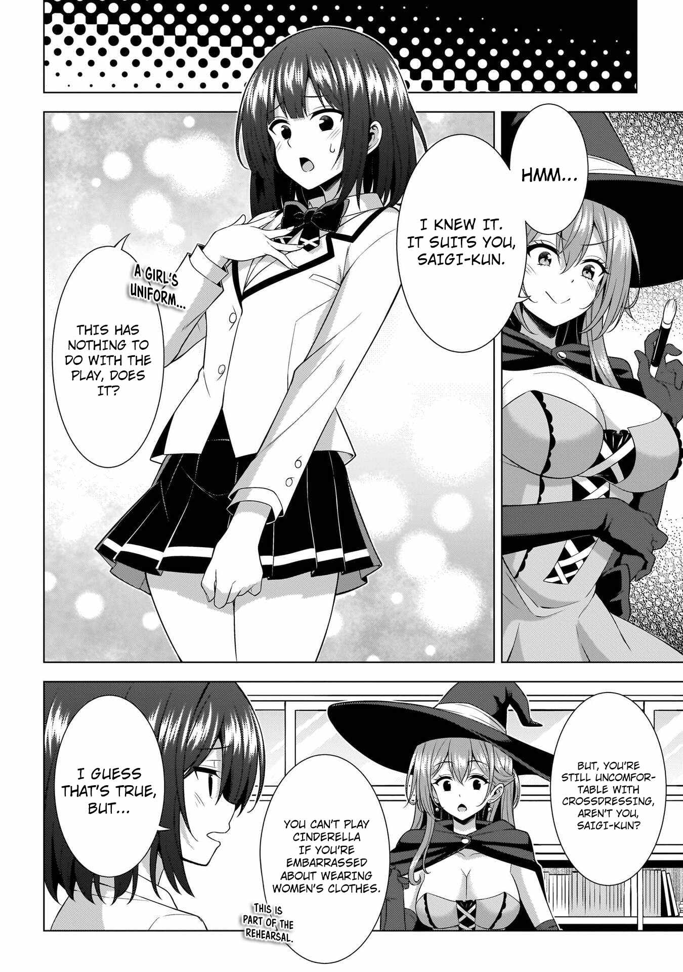 My Teacher-Girlfriend Chapter 72-eng-li - Page 27