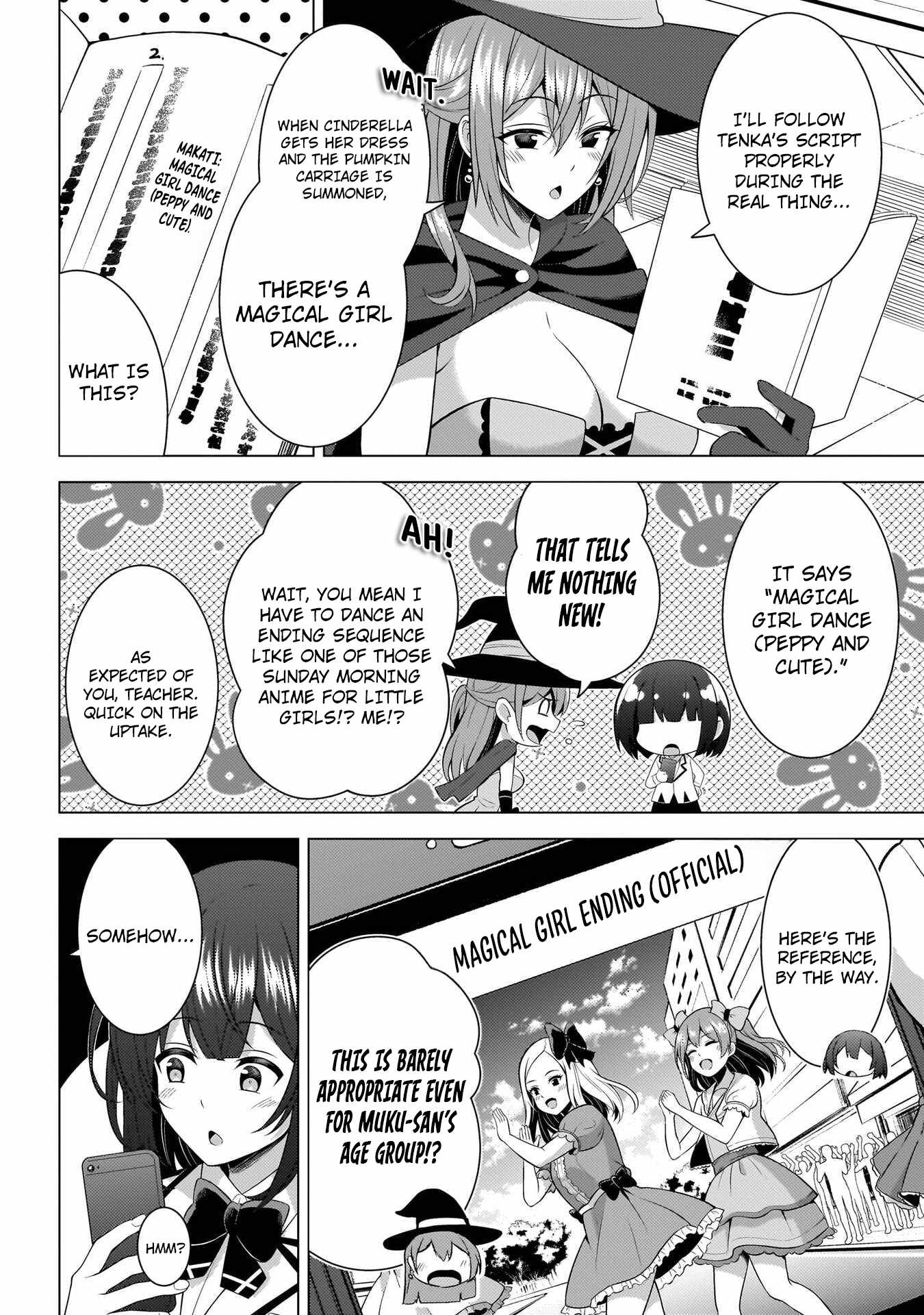 My Teacher-Girlfriend Chapter 72-eng-li - Page 29