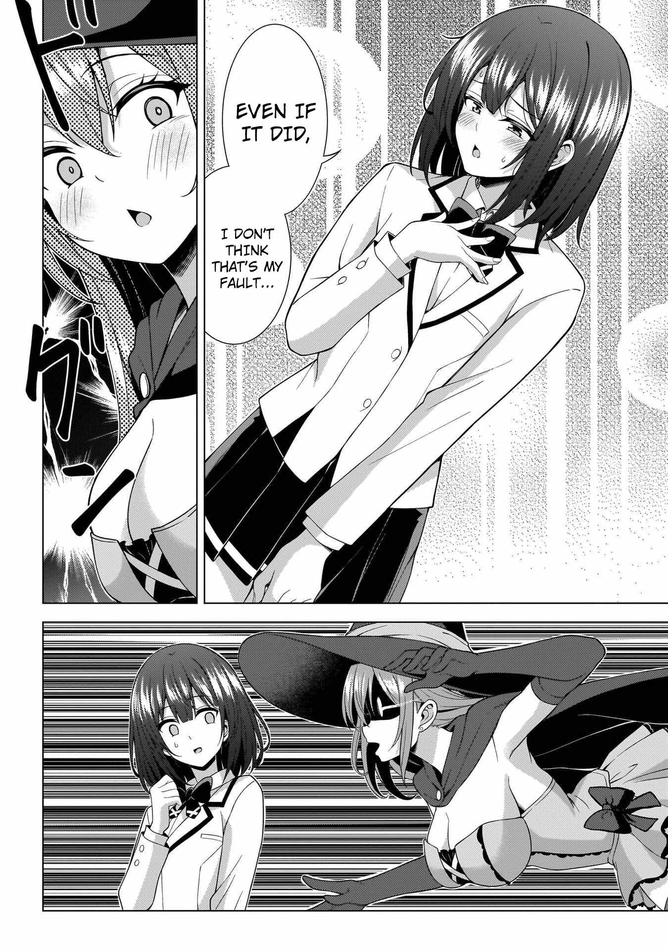 My Teacher-Girlfriend Chapter 72-eng-li - Page 35