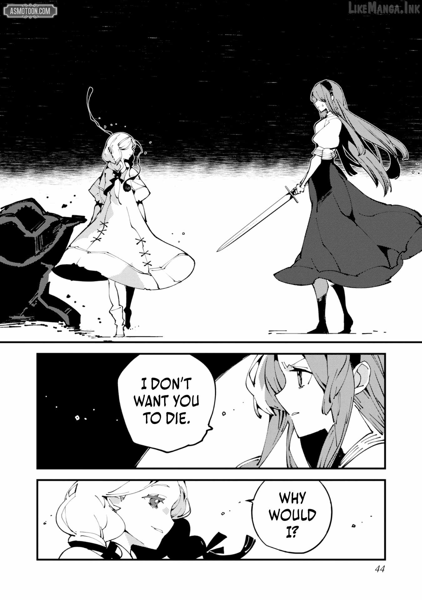 The One-Eyed, One-Armed, One-Legged Sorcerer Two Thousand Years Passed While I Was Holed Up in a Forest Cabin. Before I Knew It, I Was Being Called a Demon God, Even Though I Only Wanted to Explore Sorcery~ Chapter 18-eng-li - Page 10
