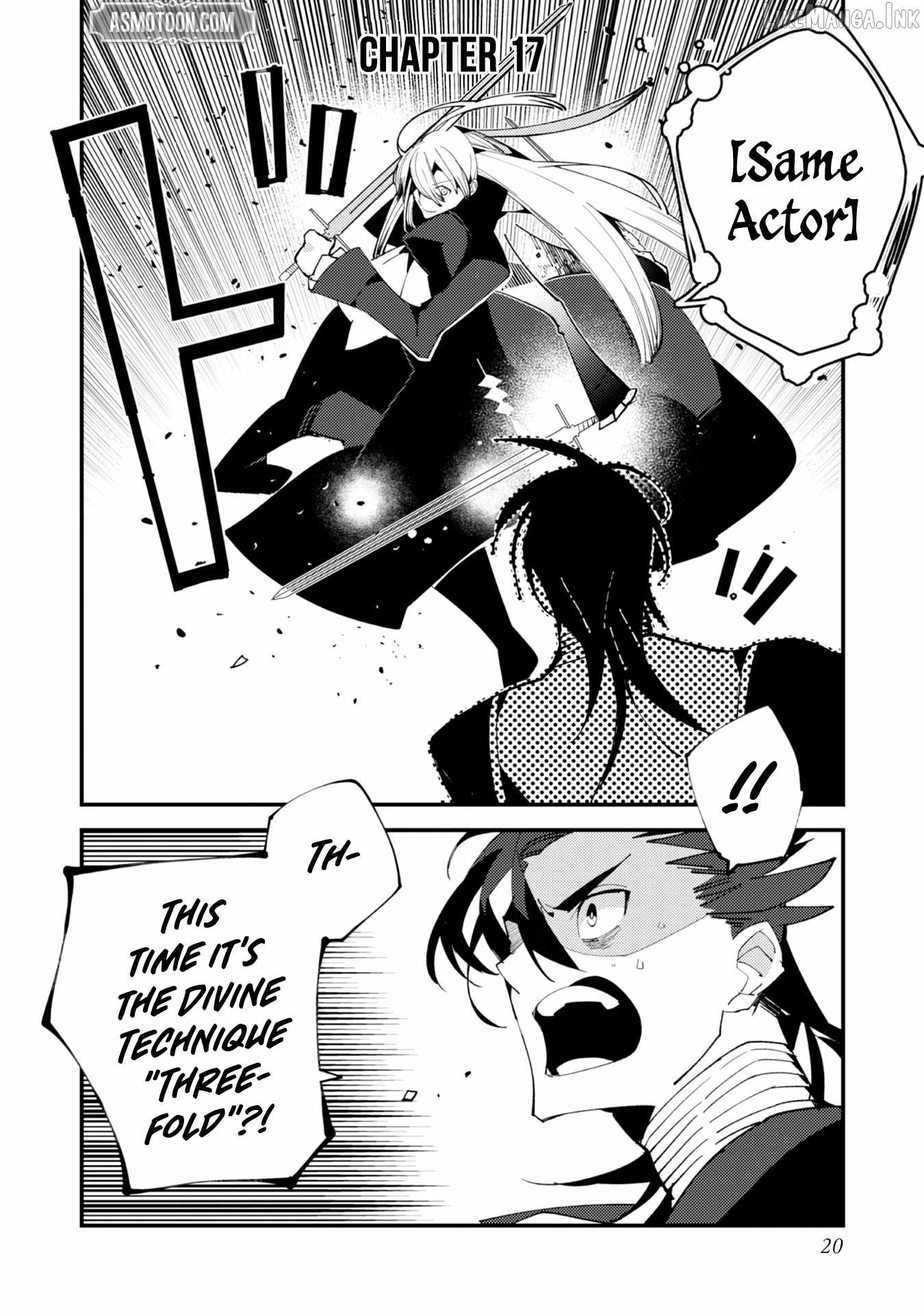 The One-Eyed, One-Armed, One-Legged Sorcerer Two Thousand Years Passed While I Was Holed Up in a Forest Cabin. Before I Knew It, I Was Being Called a Demon God, Even Though I Only Wanted to Explore Sorcery~ Chapter 17-eng-li - Page 1
