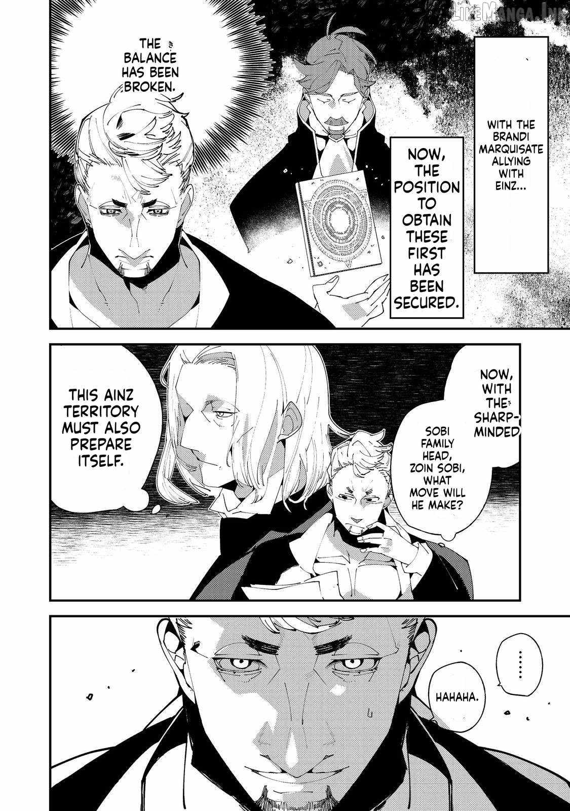 The One-Eyed, One-Armed, One-Legged Sorcerer Two Thousand Years Passed While I Was Holed Up in a Forest Cabin. Before I Knew It, I Was Being Called a Demon God, Even Though I Only Wanted to Explore Sorcery~ Chapter 21-eng-li - Page 26
