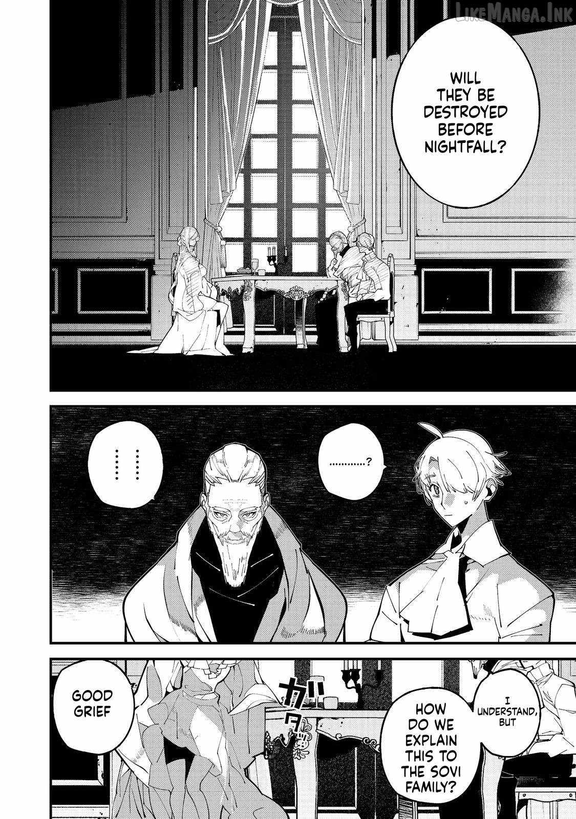 The One-Eyed, One-Armed, One-Legged Sorcerer Two Thousand Years Passed While I Was Holed Up in a Forest Cabin. Before I Knew It, I Was Being Called a Demon God, Even Though I Only Wanted to Explore Sorcery~ Chapter 19-eng-li - Page 12