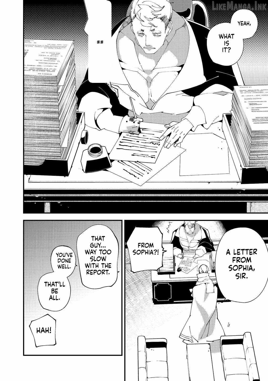 The One-Eyed, One-Armed, One-Legged Sorcerer Two Thousand Years Passed While I Was Holed Up in a Forest Cabin. Before I Knew It, I Was Being Called a Demon God, Even Though I Only Wanted to Explore Sorcery~ Chapter 21-eng-li - Page 22