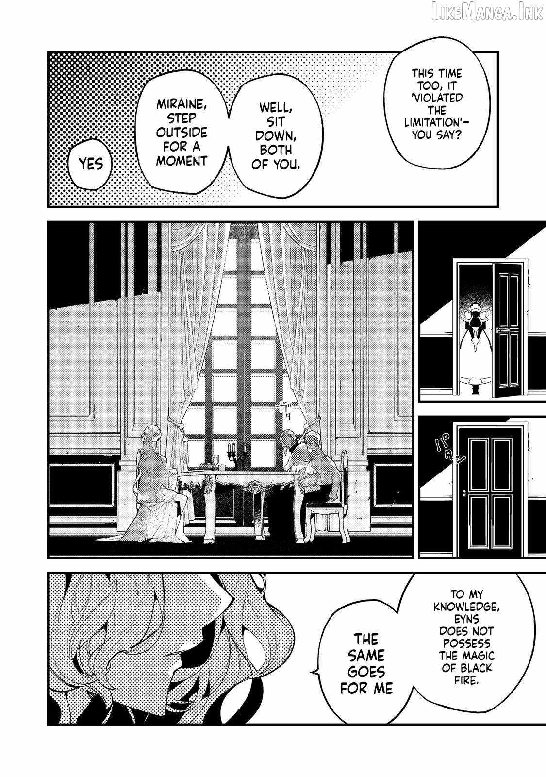 The One-Eyed, One-Armed, One-Legged Sorcerer Two Thousand Years Passed While I Was Holed Up in a Forest Cabin. Before I Knew It, I Was Being Called a Demon God, Even Though I Only Wanted to Explore Sorcery~ Chapter 19-eng-li - Page 8