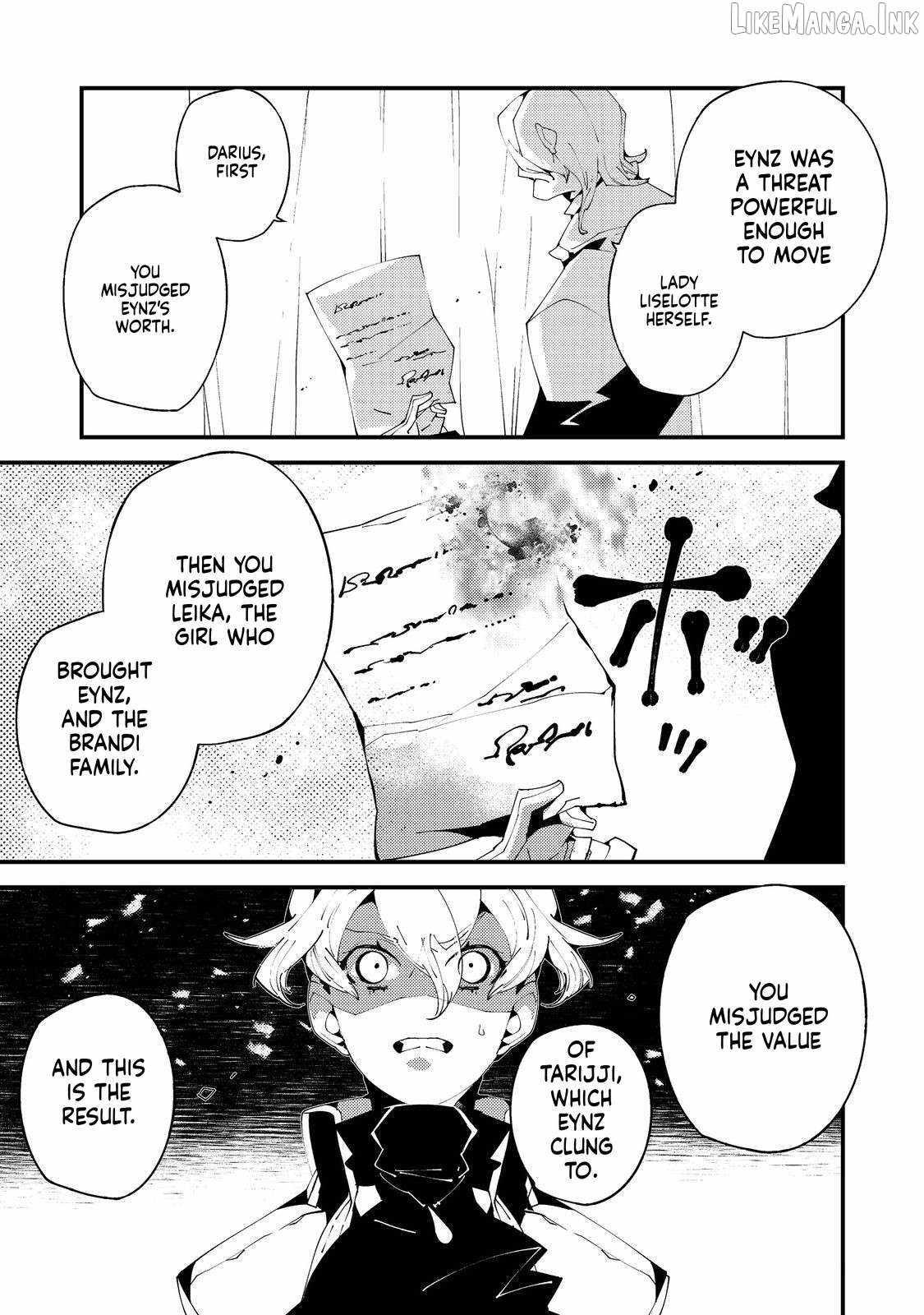 The One-Eyed, One-Armed, One-Legged Sorcerer Two Thousand Years Passed While I Was Holed Up in a Forest Cabin. Before I Knew It, I Was Being Called a Demon God, Even Though I Only Wanted to Explore Sorcery~ Chapter 21-eng-li - Page 7