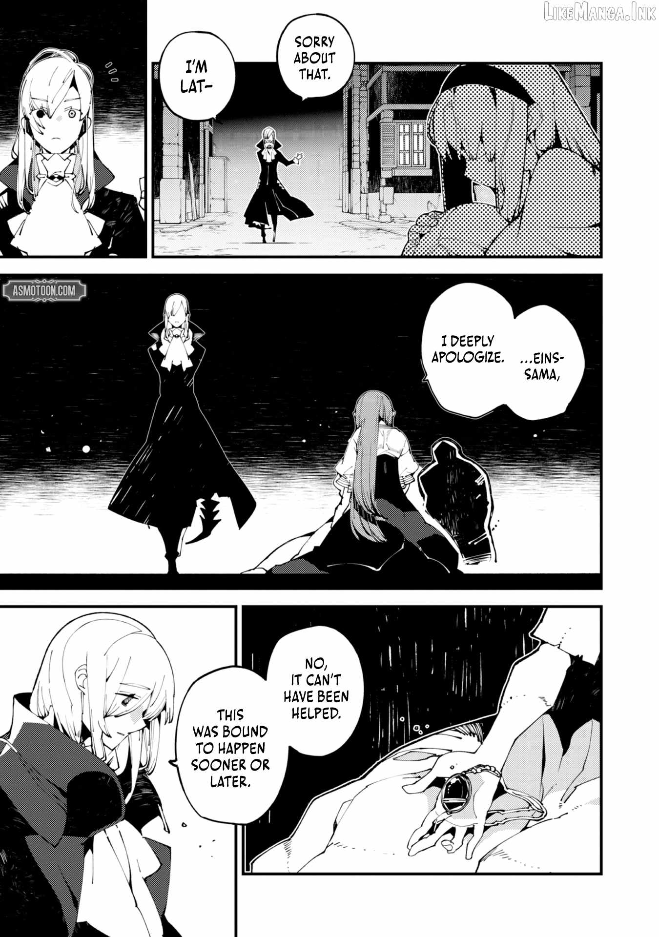 The One-Eyed, One-Armed, One-Legged Sorcerer Two Thousand Years Passed While I Was Holed Up in a Forest Cabin. Before I Knew It, I Was Being Called a Demon God, Even Though I Only Wanted to Explore Sorcery~ Chapter 18-eng-li - Page 18
