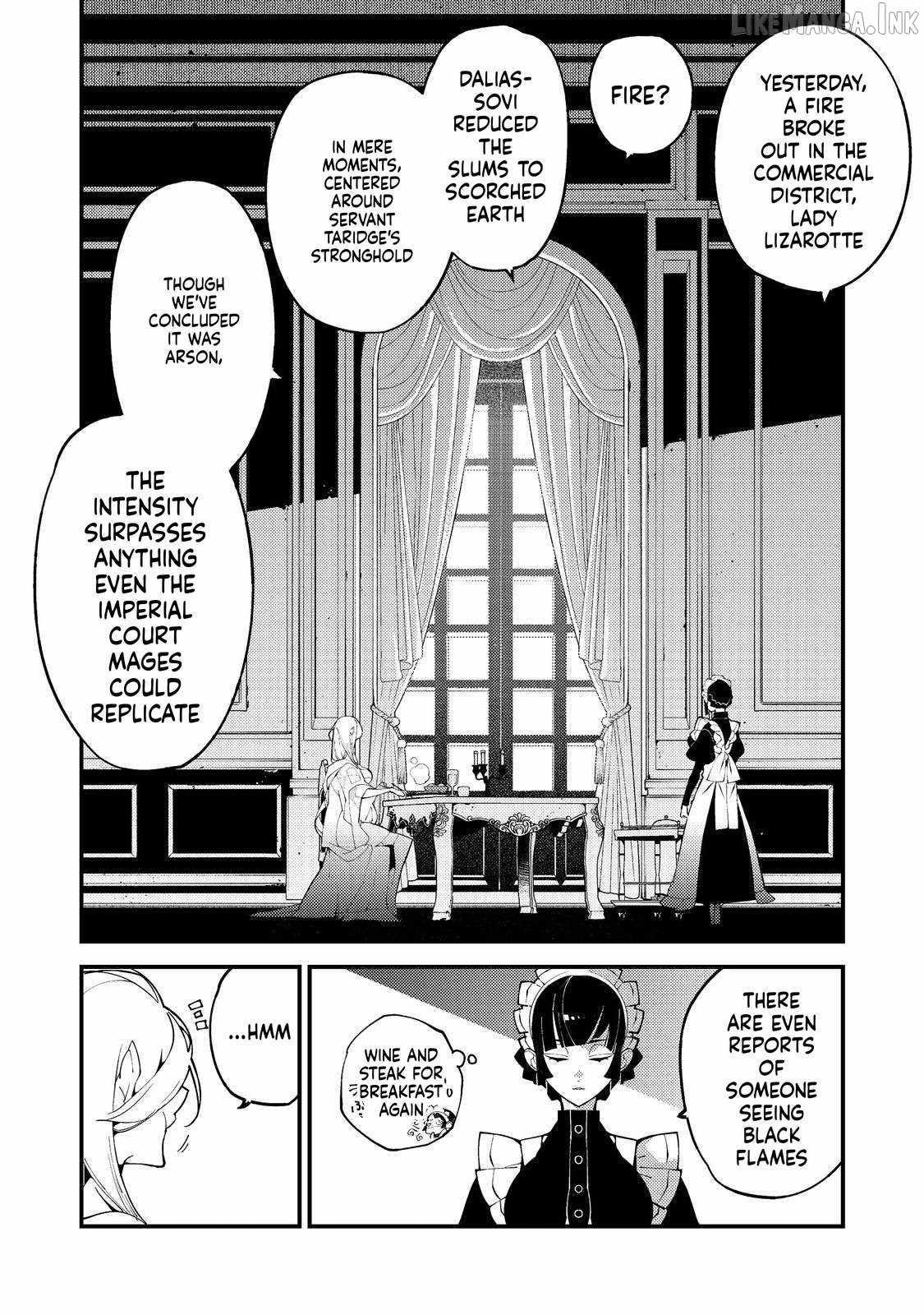 The One-Eyed, One-Armed, One-Legged Sorcerer Two Thousand Years Passed While I Was Holed Up in a Forest Cabin. Before I Knew It, I Was Being Called a Demon God, Even Though I Only Wanted to Explore Sorcery~ Chapter 19-eng-li - Page 2