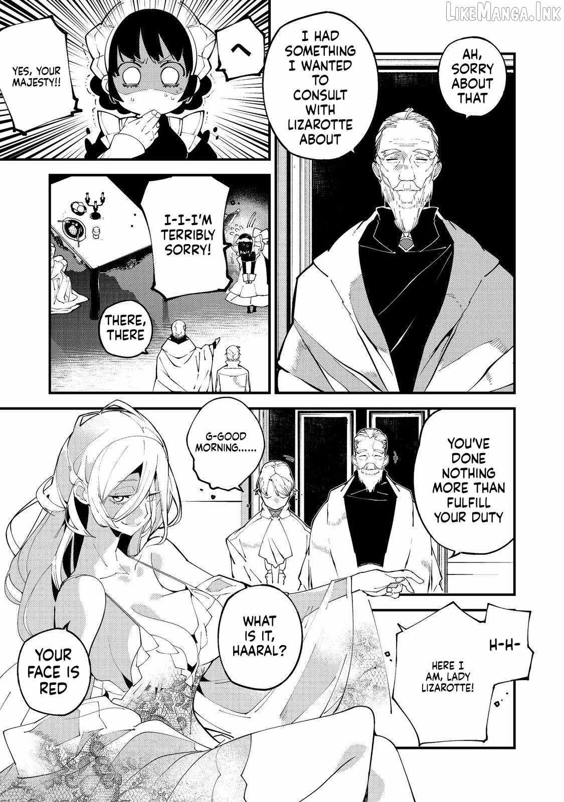 The One-Eyed, One-Armed, One-Legged Sorcerer Two Thousand Years Passed While I Was Holed Up in a Forest Cabin. Before I Knew It, I Was Being Called a Demon God, Even Though I Only Wanted to Explore Sorcery~ Chapter 19-eng-li - Page 5