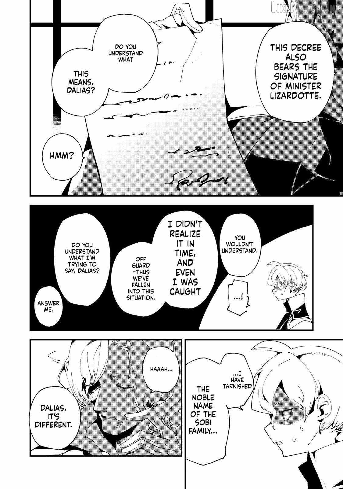 The One-Eyed, One-Armed, One-Legged Sorcerer Two Thousand Years Passed While I Was Holed Up in a Forest Cabin. Before I Knew It, I Was Being Called a Demon God, Even Though I Only Wanted to Explore Sorcery~ Chapter 21-eng-li - Page 4