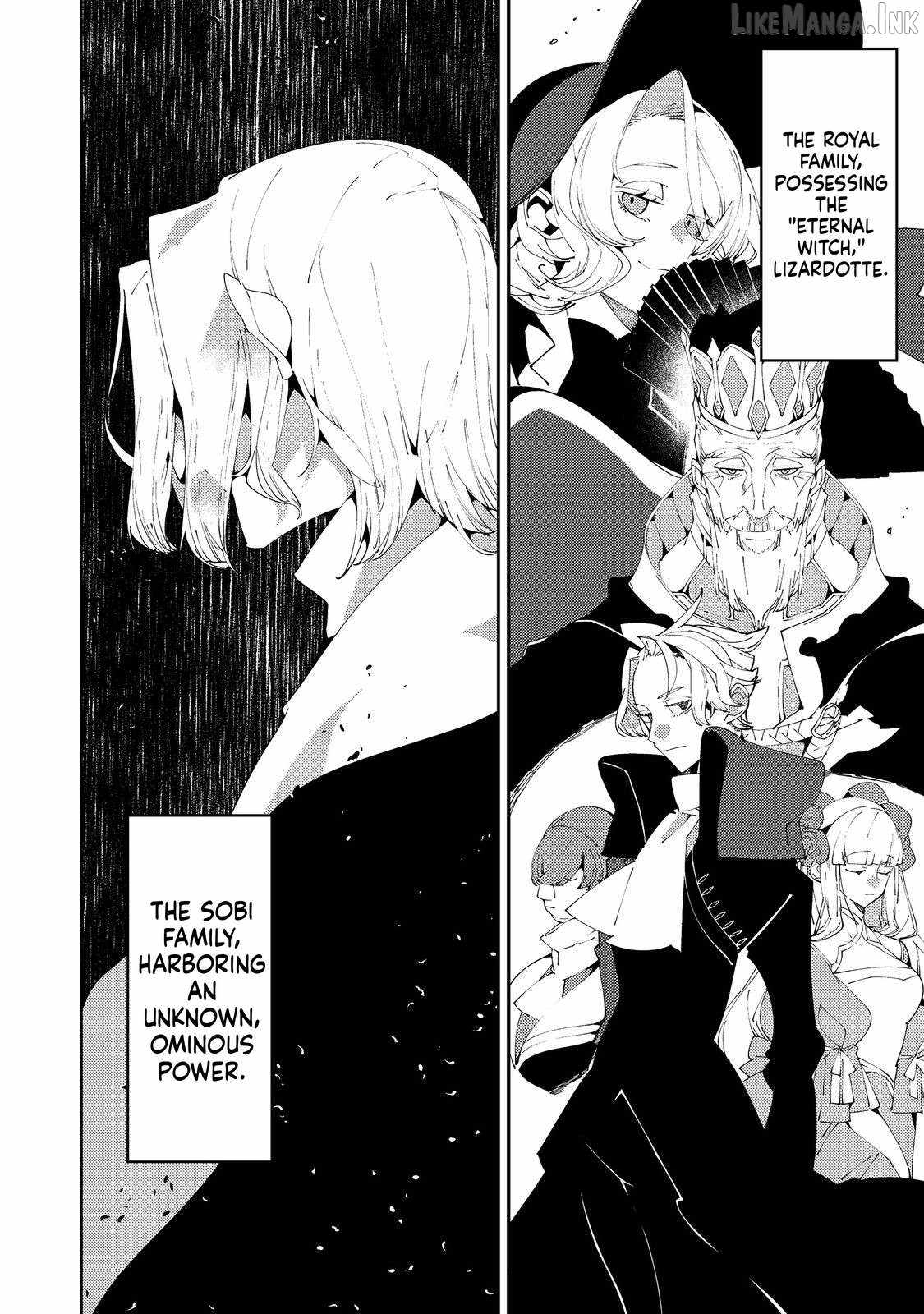 The One-Eyed, One-Armed, One-Legged Sorcerer Two Thousand Years Passed While I Was Holed Up in a Forest Cabin. Before I Knew It, I Was Being Called a Demon God, Even Though I Only Wanted to Explore Sorcery~ Chapter 21-eng-li - Page 28
