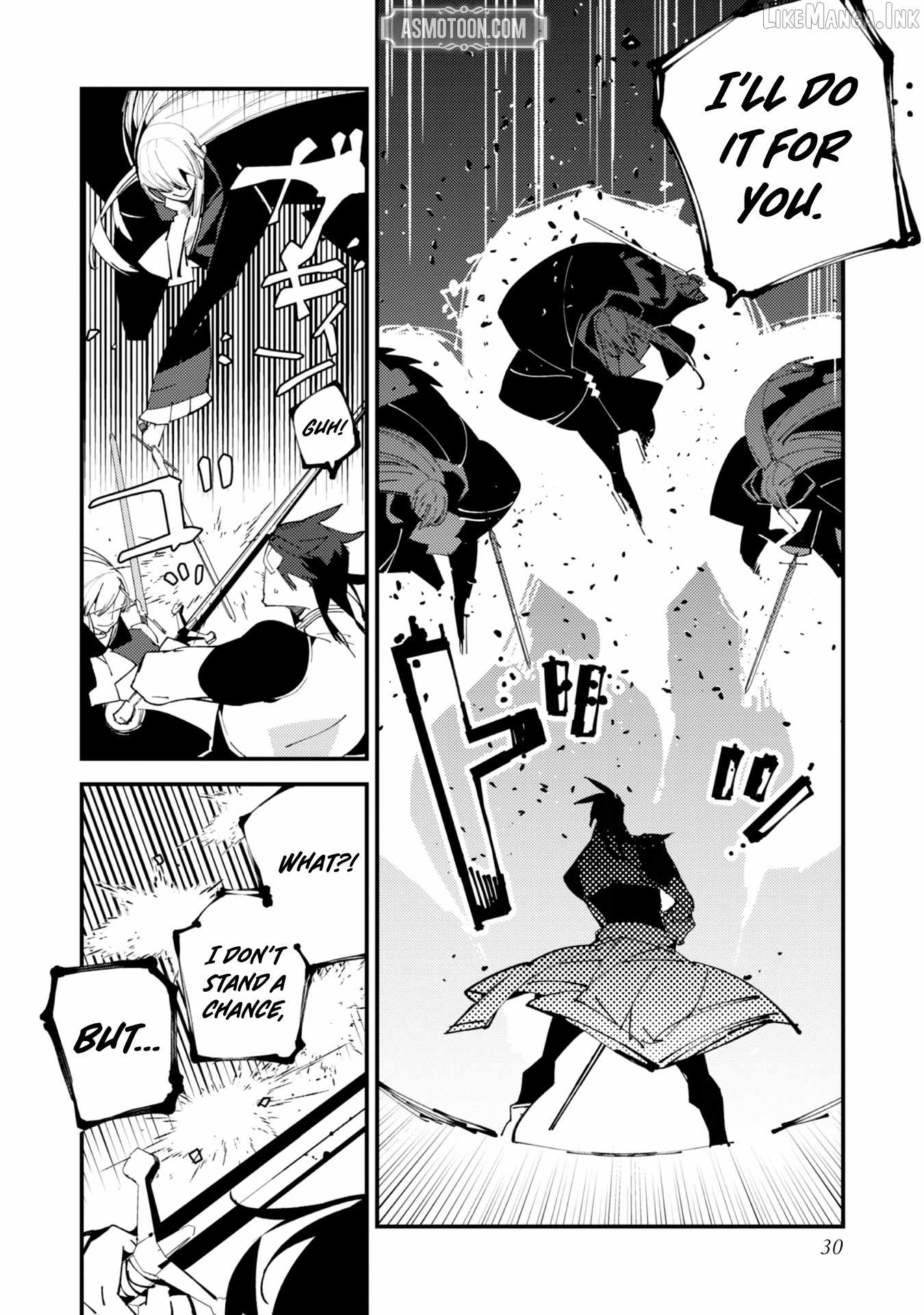 The One-Eyed, One-Armed, One-Legged Sorcerer Two Thousand Years Passed While I Was Holed Up in a Forest Cabin. Before I Knew It, I Was Being Called a Demon God, Even Though I Only Wanted to Explore Sorcery~ Chapter 17-eng-li - Page 10