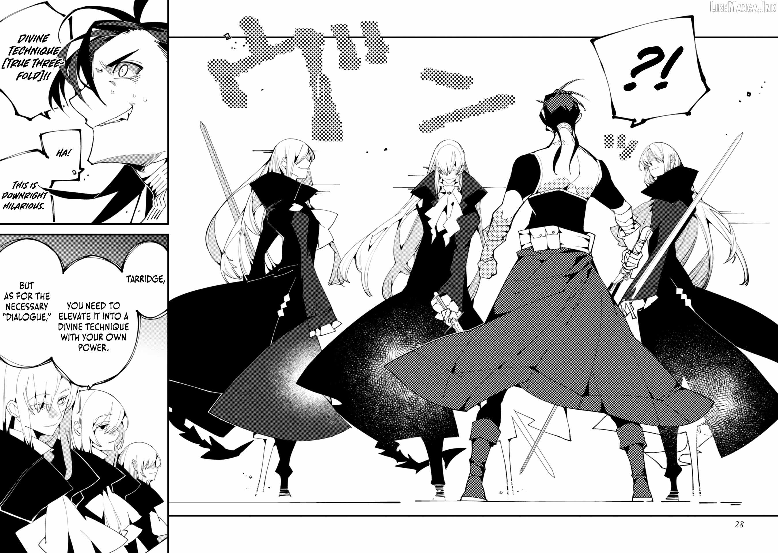 The One-Eyed, One-Armed, One-Legged Sorcerer Two Thousand Years Passed While I Was Holed Up in a Forest Cabin. Before I Knew It, I Was Being Called a Demon God, Even Though I Only Wanted to Explore Sorcery~ Chapter 17-eng-li - Page 9