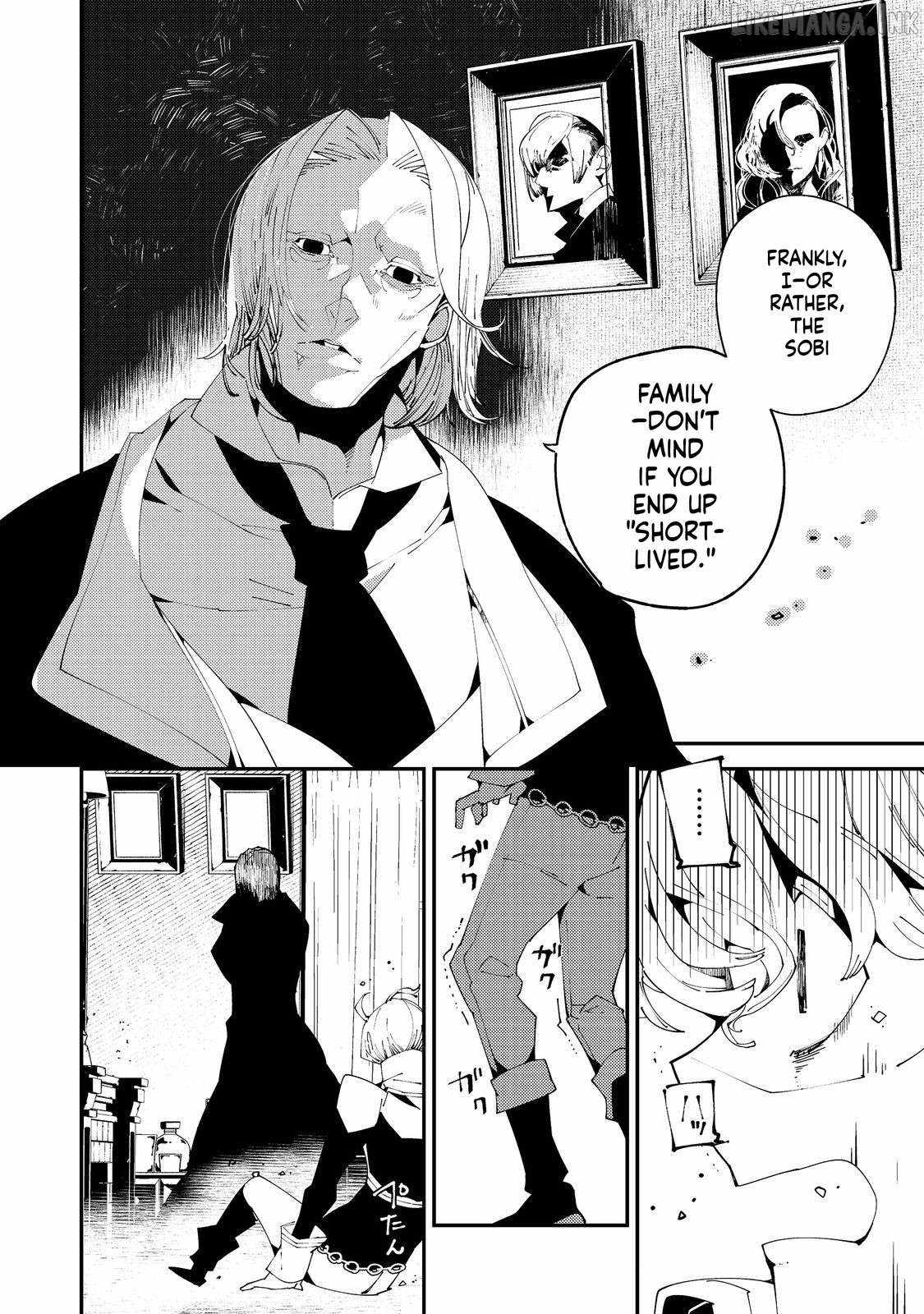 The One-Eyed, One-Armed, One-Legged Sorcerer Two Thousand Years Passed While I Was Holed Up in a Forest Cabin. Before I Knew It, I Was Being Called a Demon God, Even Though I Only Wanted to Explore Sorcery~ Chapter 21-eng-li - Page 12