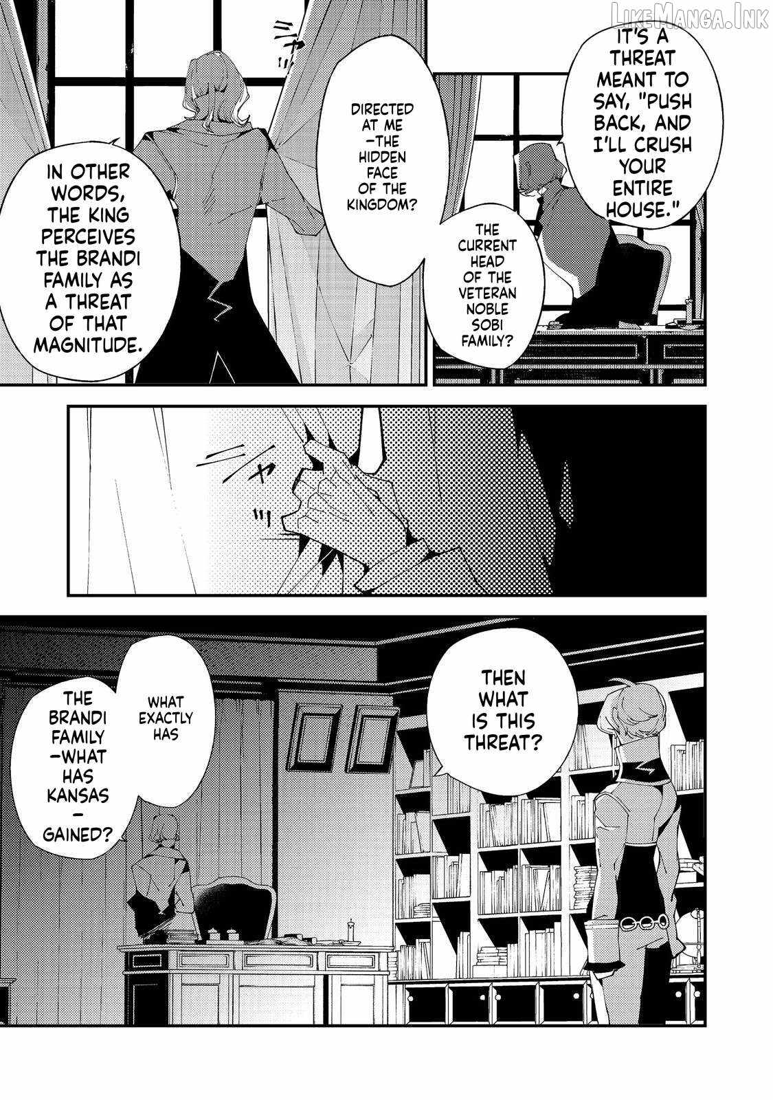The One-Eyed, One-Armed, One-Legged Sorcerer Two Thousand Years Passed While I Was Holed Up in a Forest Cabin. Before I Knew It, I Was Being Called a Demon God, Even Though I Only Wanted to Explore Sorcery~ Chapter 21-eng-li - Page 5
