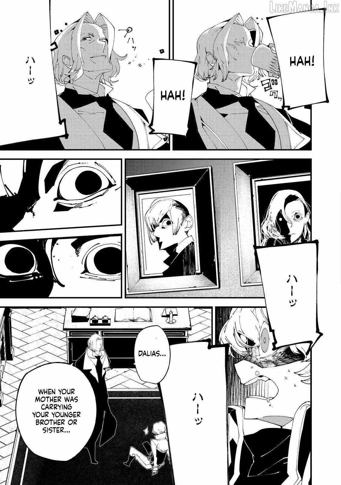 The One-Eyed, One-Armed, One-Legged Sorcerer Two Thousand Years Passed While I Was Holed Up in a Forest Cabin. Before I Knew It, I Was Being Called a Demon God, Even Though I Only Wanted to Explore Sorcery~ Chapter 21-eng-li - Page 13