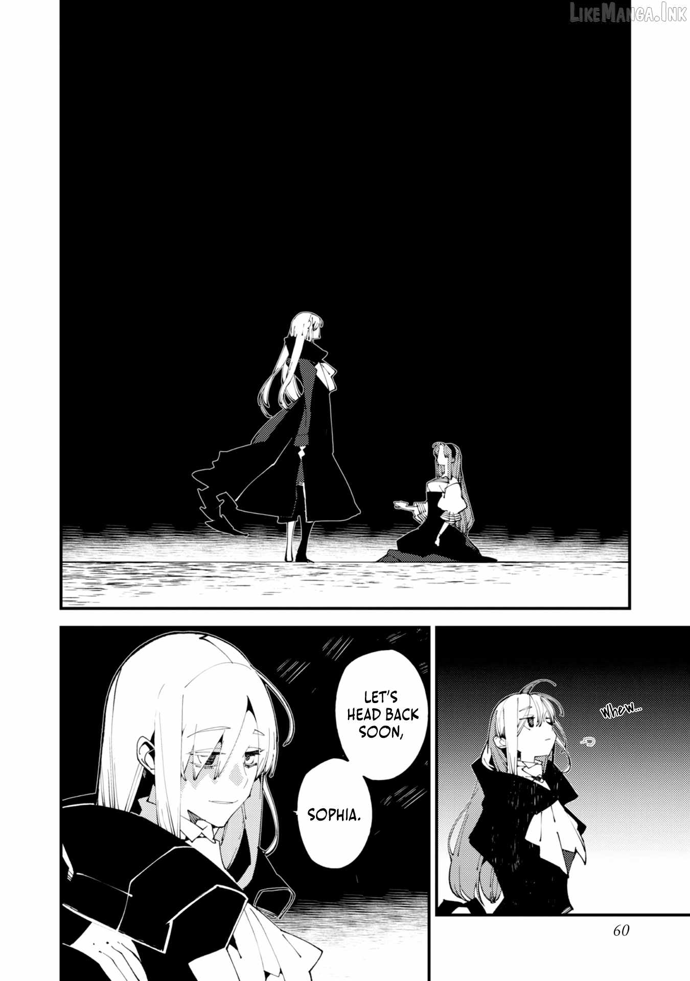 The One-Eyed, One-Armed, One-Legged Sorcerer Two Thousand Years Passed While I Was Holed Up in a Forest Cabin. Before I Knew It, I Was Being Called a Demon God, Even Though I Only Wanted to Explore Sorcery~ Chapter 18-eng-li - Page 24