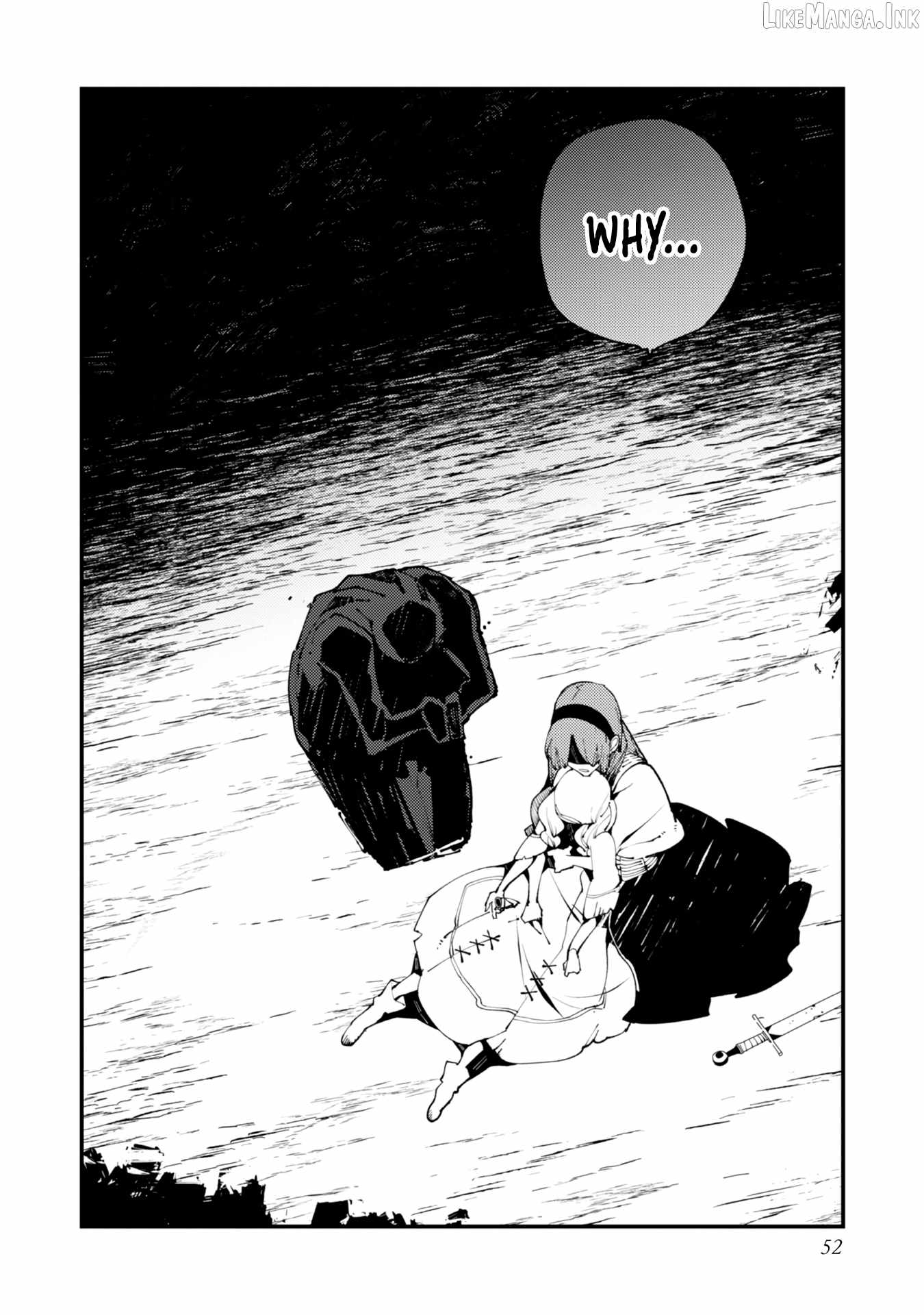 The One-Eyed, One-Armed, One-Legged Sorcerer Two Thousand Years Passed While I Was Holed Up in a Forest Cabin. Before I Knew It, I Was Being Called a Demon God, Even Though I Only Wanted to Explore Sorcery~ Chapter 18-eng-li - Page 17