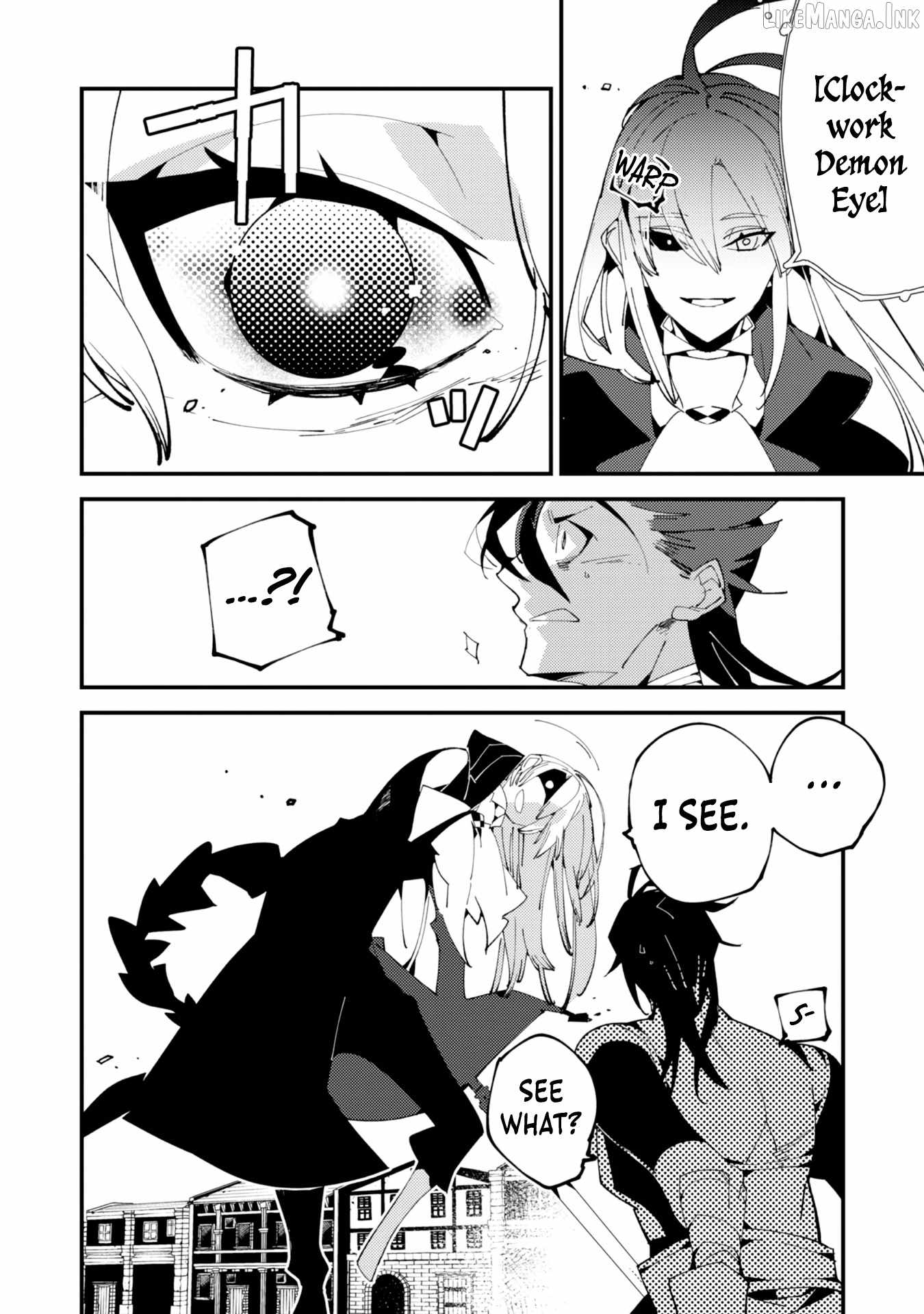 The One-Eyed, One-Armed, One-Legged Sorcerer Two Thousand Years Passed While I Was Holed Up in a Forest Cabin. Before I Knew It, I Was Being Called a Demon God, Even Though I Only Wanted to Explore Sorcery~ Chapter 17-eng-li - Page 7