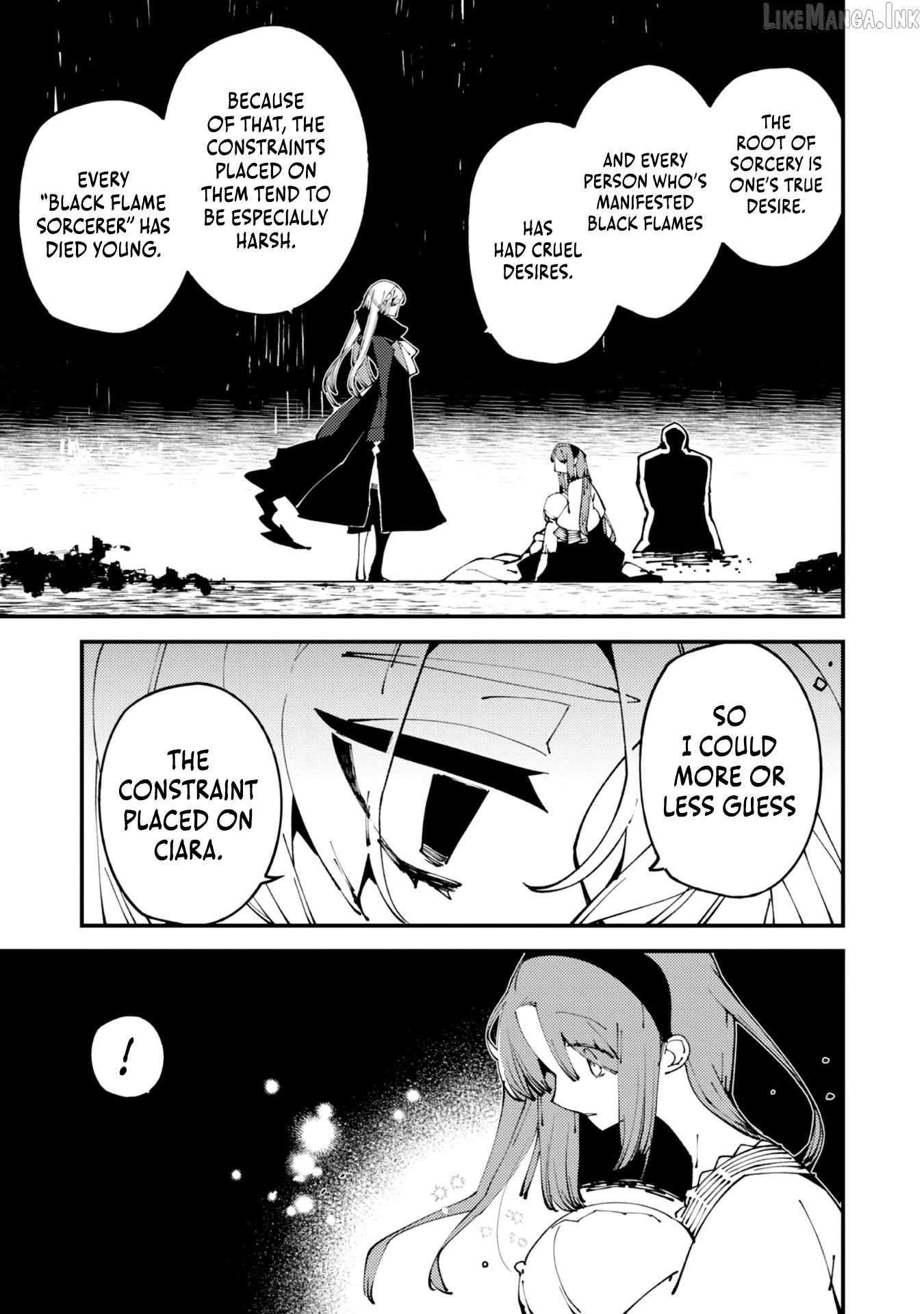 The One-Eyed, One-Armed, One-Legged Sorcerer Two Thousand Years Passed While I Was Holed Up in a Forest Cabin. Before I Knew It, I Was Being Called a Demon God, Even Though I Only Wanted to Explore Sorcery~ Chapter 18-eng-li - Page 20