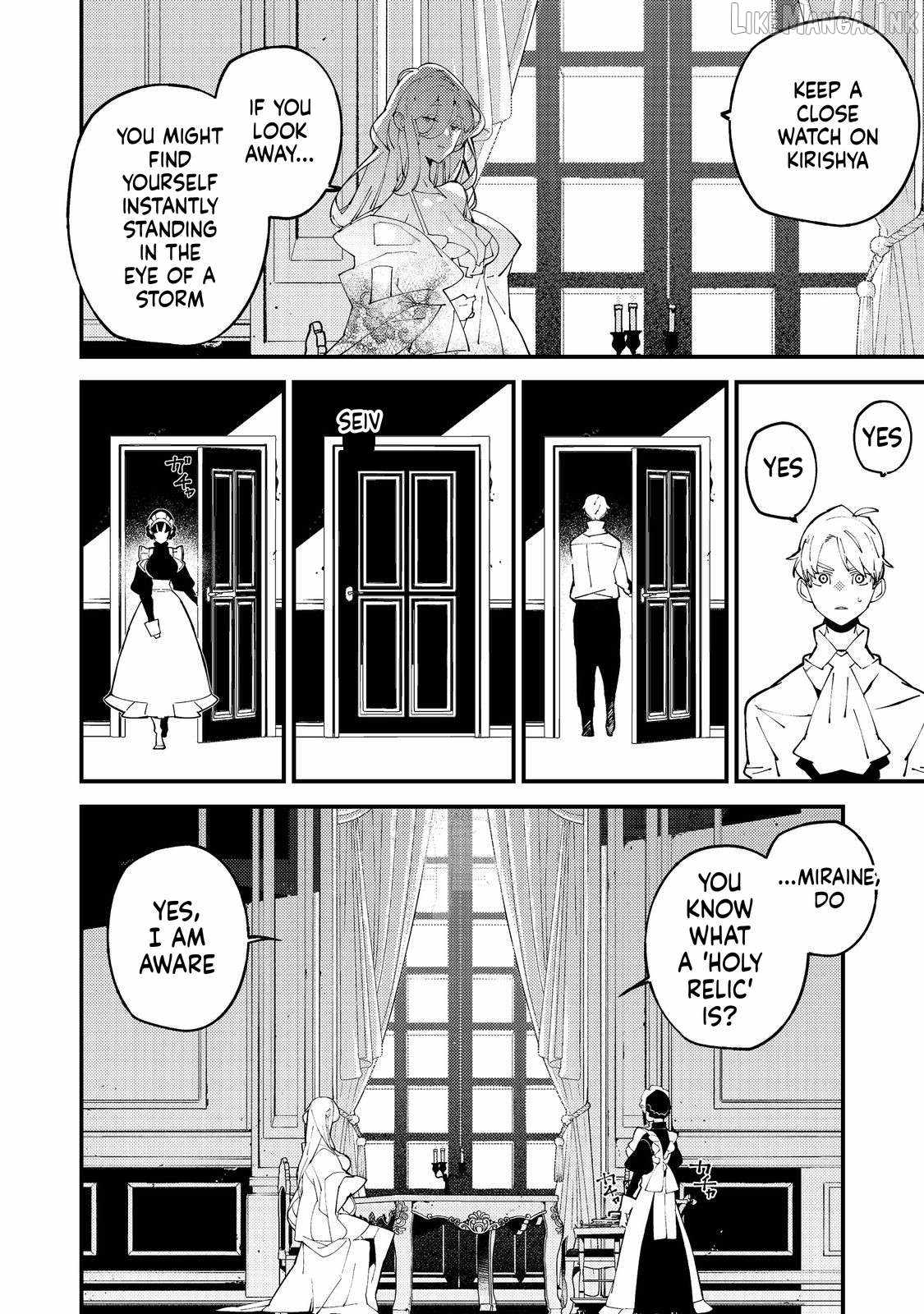 The One-Eyed, One-Armed, One-Legged Sorcerer Two Thousand Years Passed While I Was Holed Up in a Forest Cabin. Before I Knew It, I Was Being Called a Demon God, Even Though I Only Wanted to Explore Sorcery~ Chapter 19-eng-li - Page 14