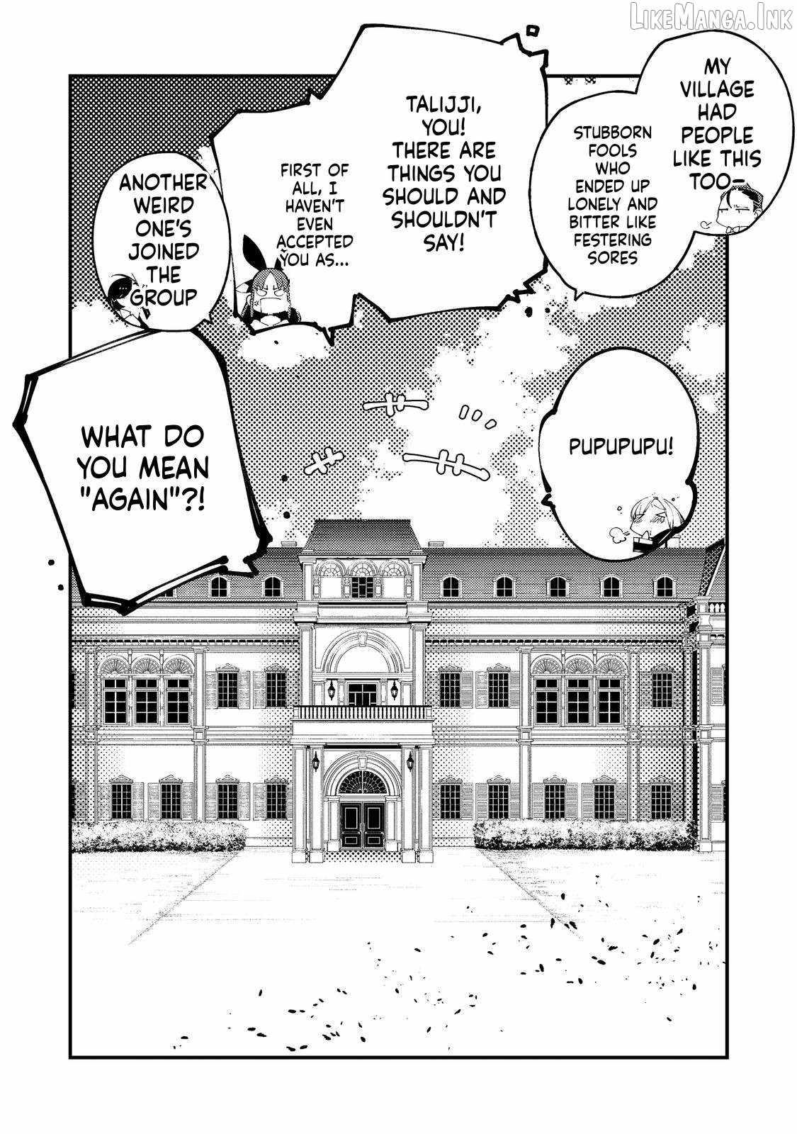 The One-Eyed, One-Armed, One-Legged Sorcerer Two Thousand Years Passed While I Was Holed Up in a Forest Cabin. Before I Knew It, I Was Being Called a Demon God, Even Though I Only Wanted to Explore Sorcery~ Chapter 20-eng-li - Page 14