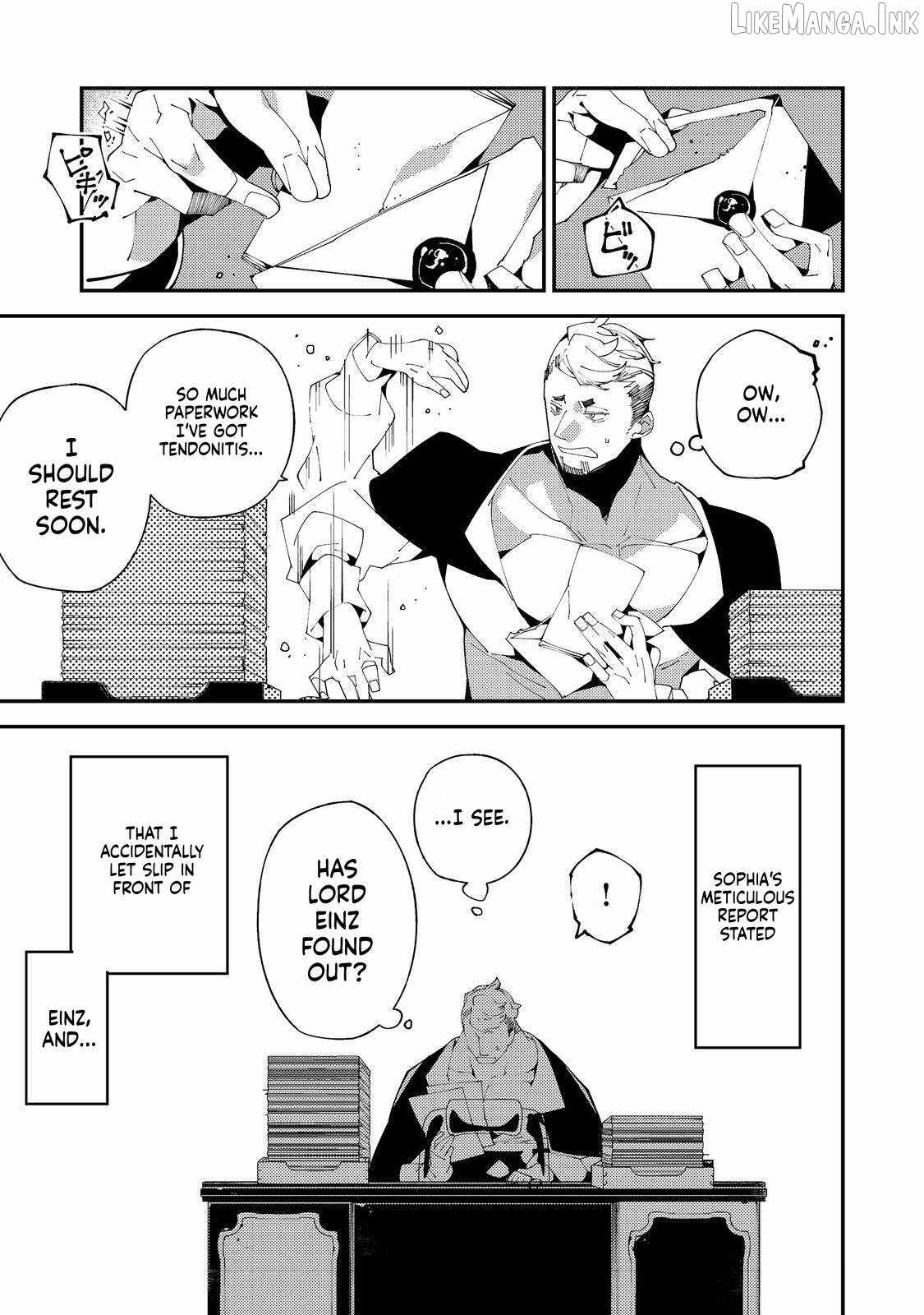 The One-Eyed, One-Armed, One-Legged Sorcerer Two Thousand Years Passed While I Was Holed Up in a Forest Cabin. Before I Knew It, I Was Being Called a Demon God, Even Though I Only Wanted to Explore Sorcery~ Chapter 21-eng-li - Page 23