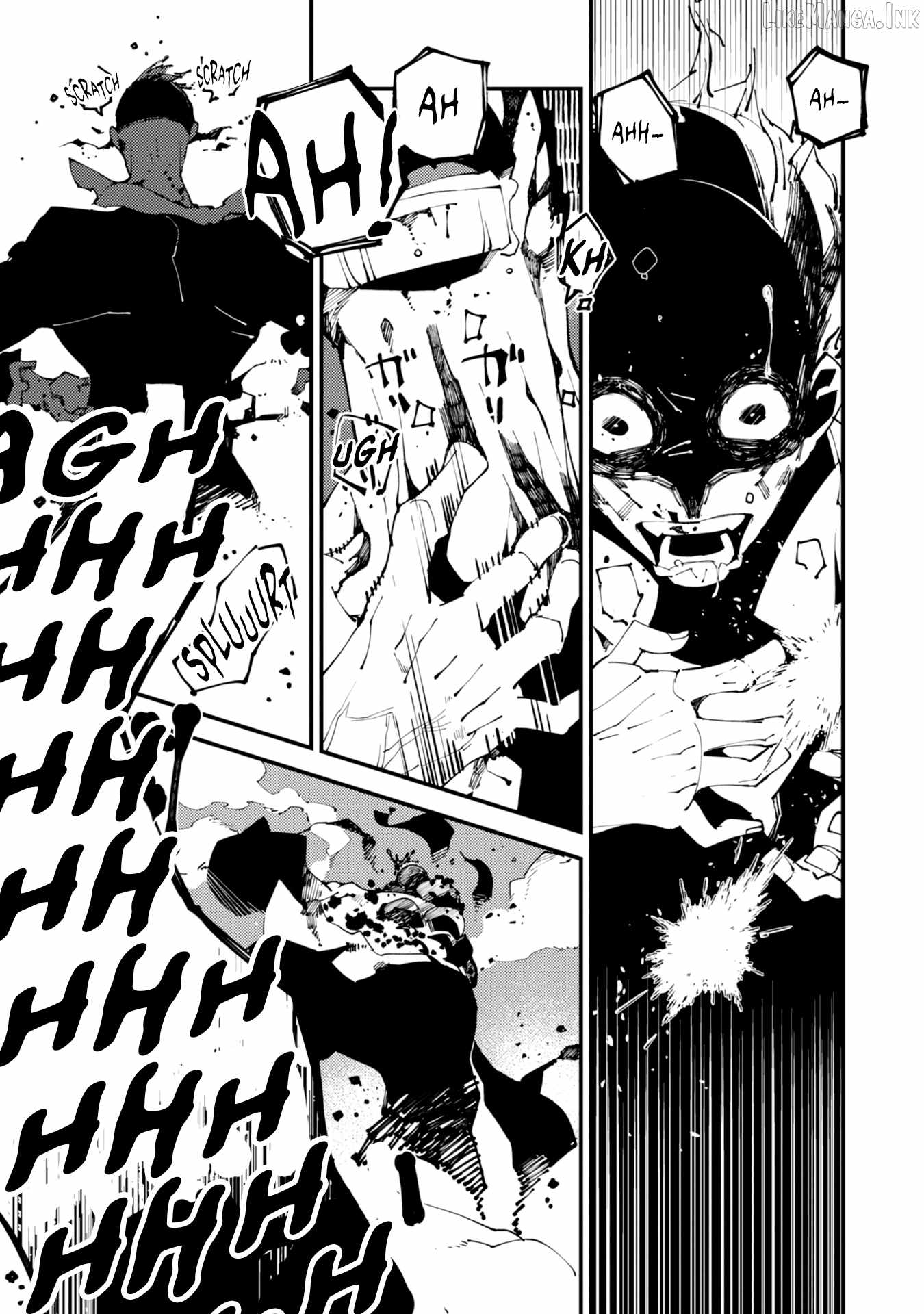 The One-Eyed, One-Armed, One-Legged Sorcerer Two Thousand Years Passed While I Was Holed Up in a Forest Cabin. Before I Knew It, I Was Being Called a Demon God, Even Though I Only Wanted to Explore Sorcery~ Chapter 18-eng-li - Page 3