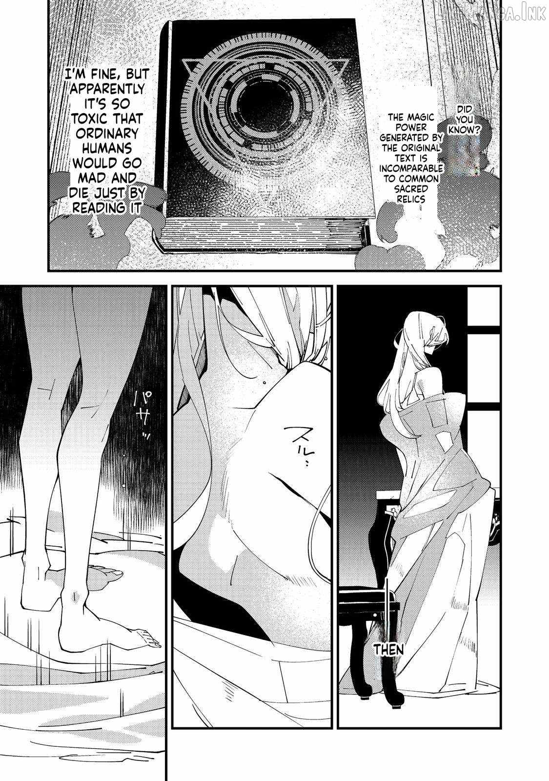 The One-Eyed, One-Armed, One-Legged Sorcerer Two Thousand Years Passed While I Was Holed Up in a Forest Cabin. Before I Knew It, I Was Being Called a Demon God, Even Though I Only Wanted to Explore Sorcery~ Chapter 20-eng-li - Page 3