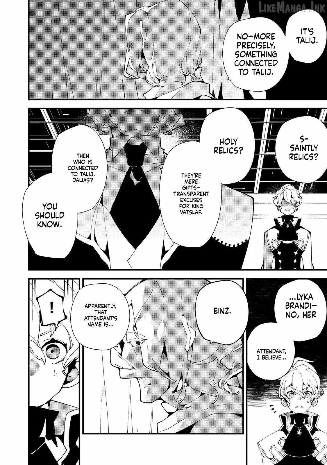 The One-Eyed, One-Armed, One-Legged Sorcerer Two Thousand Years Passed While I Was Holed Up in a Forest Cabin. Before I Knew It, I Was Being Called a Demon God, Even Though I Only Wanted to Explore Sorcery~ Chapter 21-eng-li - Page 6