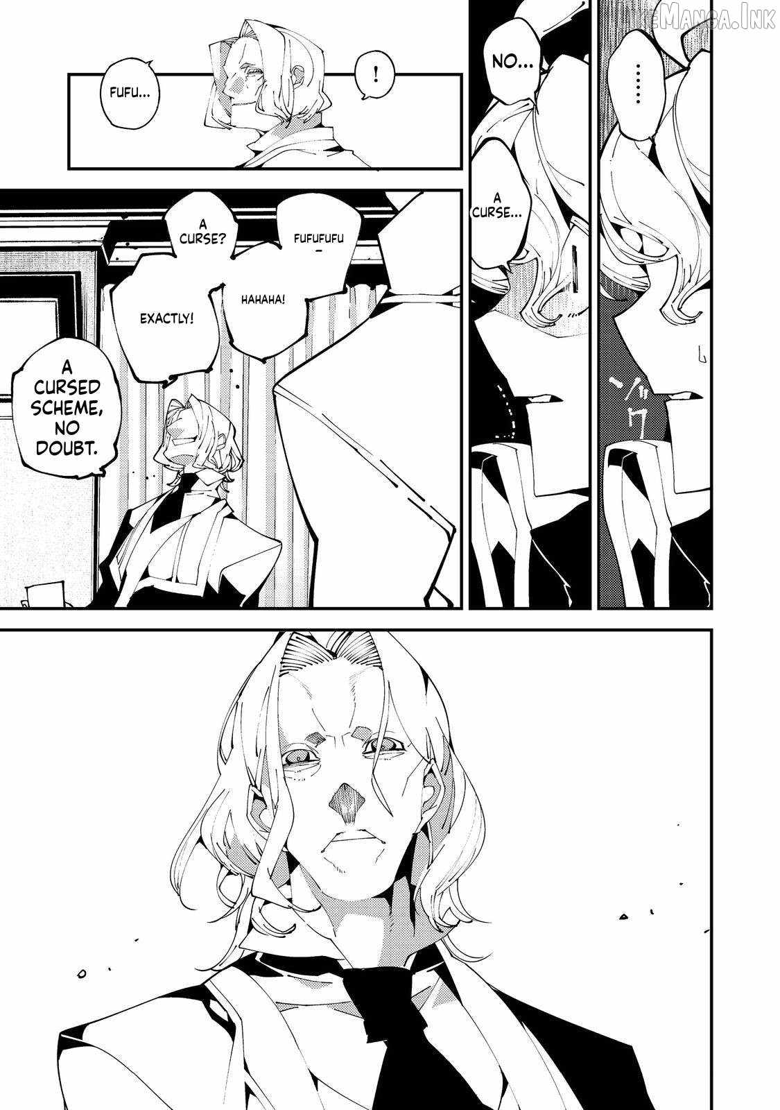 The One-Eyed, One-Armed, One-Legged Sorcerer Two Thousand Years Passed While I Was Holed Up in a Forest Cabin. Before I Knew It, I Was Being Called a Demon God, Even Though I Only Wanted to Explore Sorcery~ Chapter 21-eng-li - Page 11