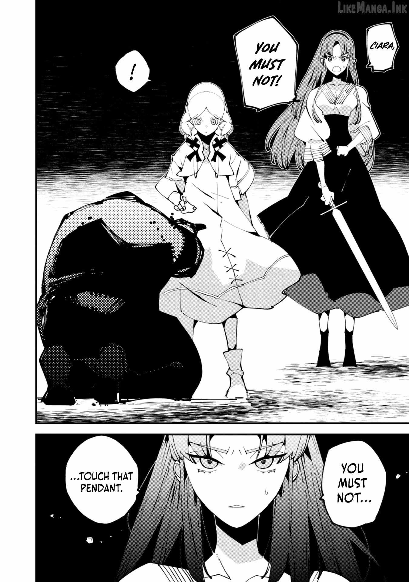 The One-Eyed, One-Armed, One-Legged Sorcerer Two Thousand Years Passed While I Was Holed Up in a Forest Cabin. Before I Knew It, I Was Being Called a Demon God, Even Though I Only Wanted to Explore Sorcery~ Chapter 18-eng-li - Page 8