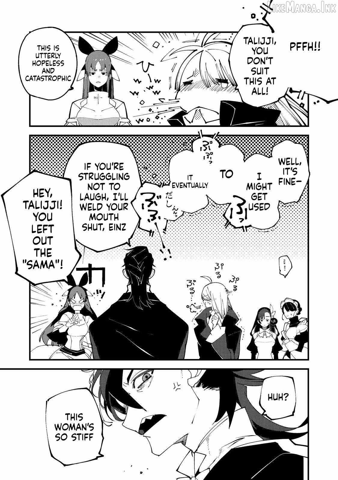 The One-Eyed, One-Armed, One-Legged Sorcerer Two Thousand Years Passed While I Was Holed Up in a Forest Cabin. Before I Knew It, I Was Being Called a Demon God, Even Though I Only Wanted to Explore Sorcery~ Chapter 20-eng-li - Page 13