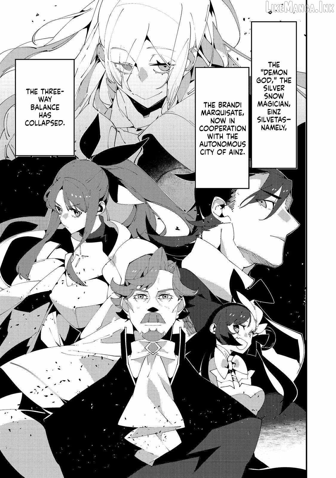 The One-Eyed, One-Armed, One-Legged Sorcerer Two Thousand Years Passed While I Was Holed Up in a Forest Cabin. Before I Knew It, I Was Being Called a Demon God, Even Though I Only Wanted to Explore Sorcery~ Chapter 21-eng-li - Page 29