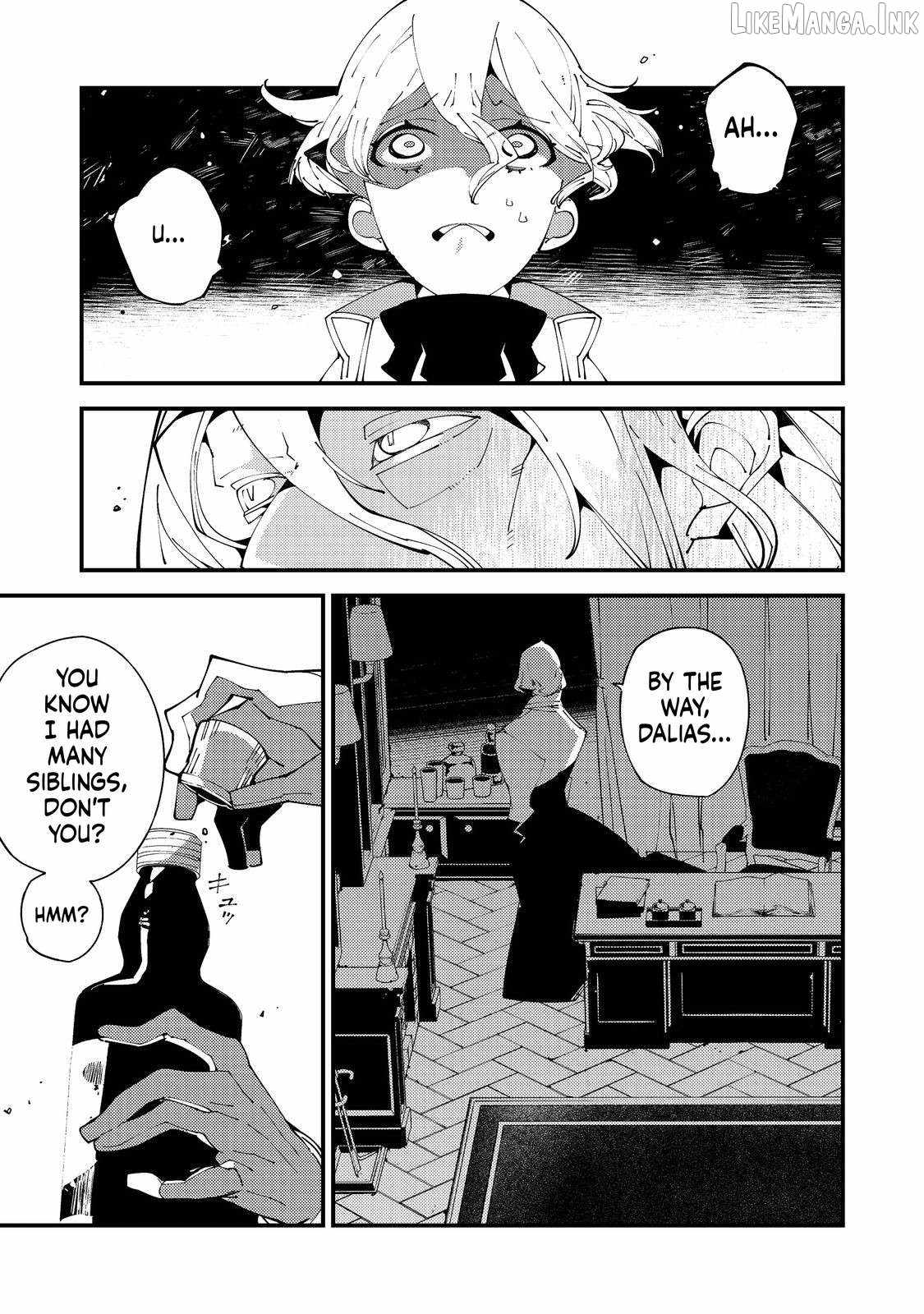 The One-Eyed, One-Armed, One-Legged Sorcerer Two Thousand Years Passed While I Was Holed Up in a Forest Cabin. Before I Knew It, I Was Being Called a Demon God, Even Though I Only Wanted to Explore Sorcery~ Chapter 21-eng-li - Page 9