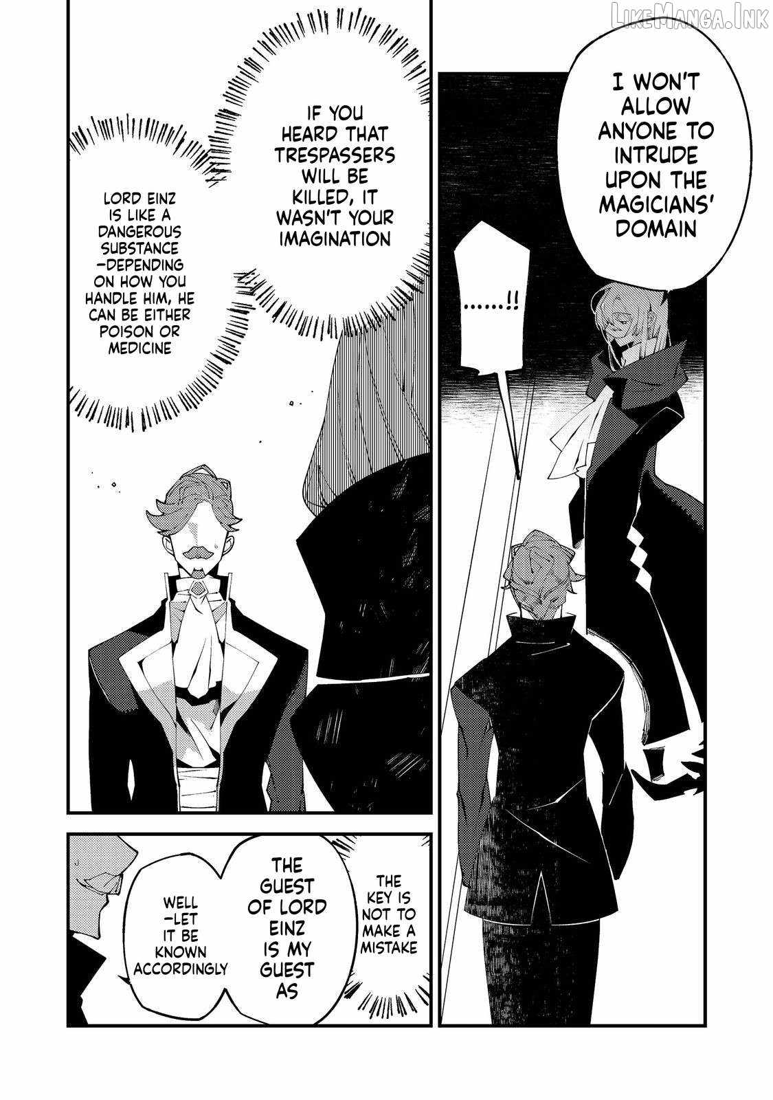 The One-Eyed, One-Armed, One-Legged Sorcerer Two Thousand Years Passed While I Was Holed Up in a Forest Cabin. Before I Knew It, I Was Being Called a Demon God, Even Though I Only Wanted to Explore Sorcery~ Chapter 20-eng-li - Page 10