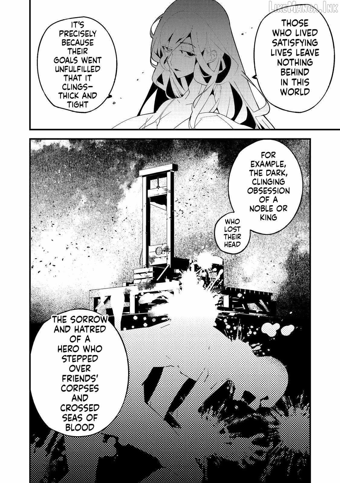 The One-Eyed, One-Armed, One-Legged Sorcerer Two Thousand Years Passed While I Was Holed Up in a Forest Cabin. Before I Knew It, I Was Being Called a Demon God, Even Though I Only Wanted to Explore Sorcery~ Chapter 19-eng-li - Page 16