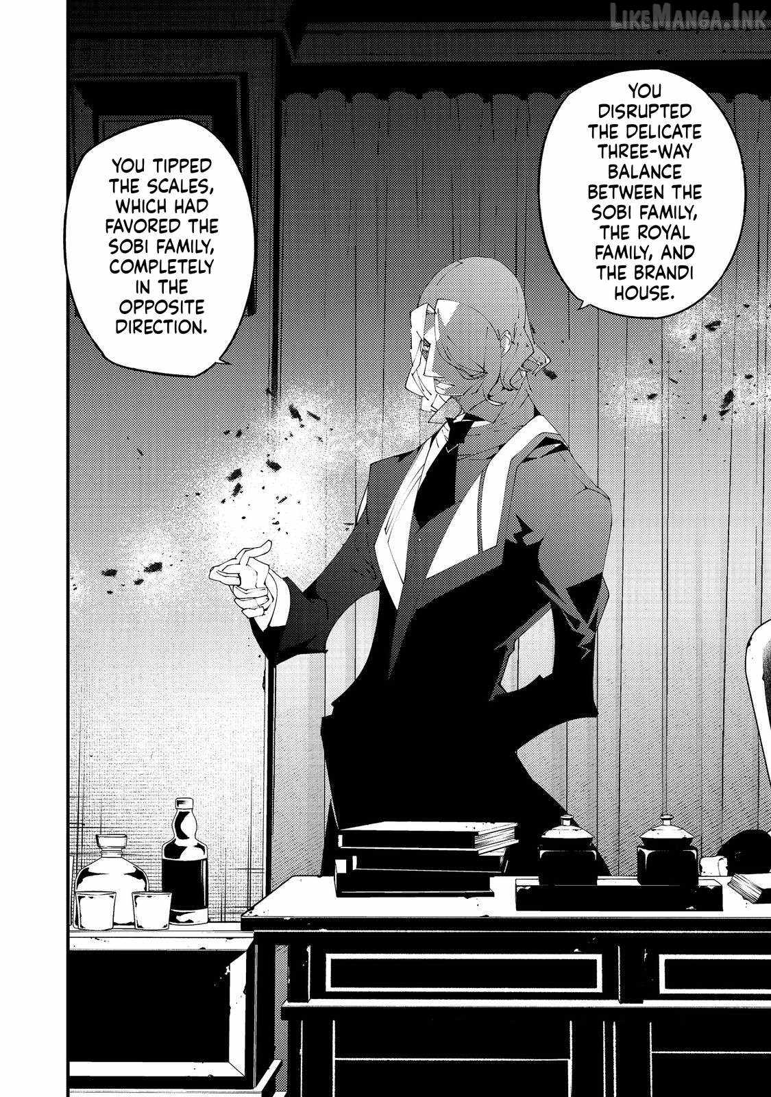 The One-Eyed, One-Armed, One-Legged Sorcerer Two Thousand Years Passed While I Was Holed Up in a Forest Cabin. Before I Knew It, I Was Being Called a Demon God, Even Though I Only Wanted to Explore Sorcery~ Chapter 21-eng-li - Page 8