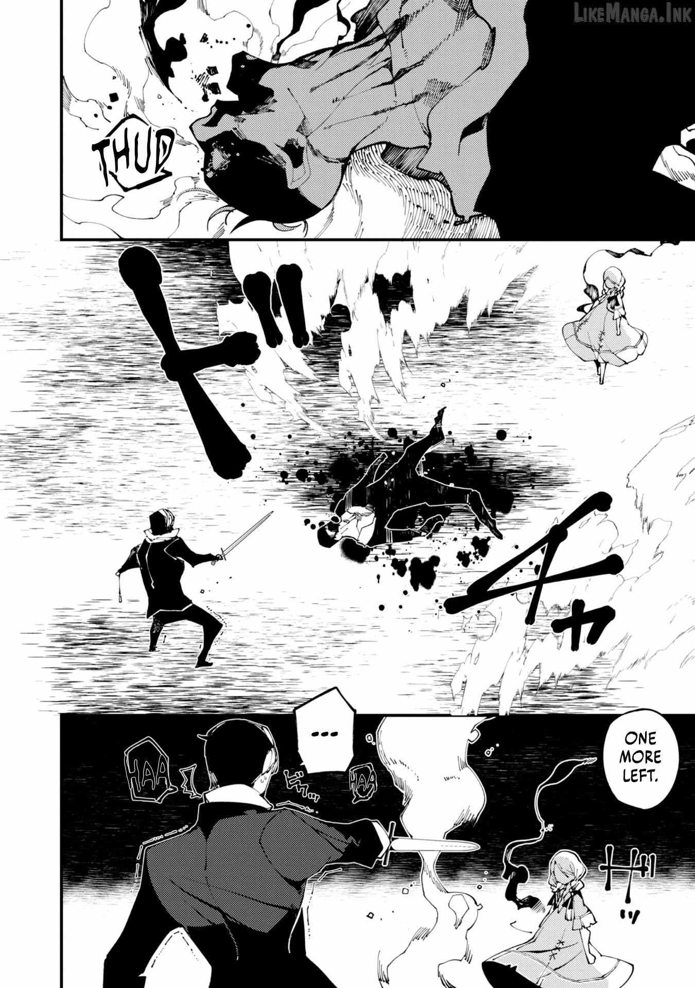 The One-Eyed, One-Armed, One-Legged Sorcerer Two Thousand Years Passed While I Was Holed Up in a Forest Cabin. Before I Knew It, I Was Being Called a Demon God, Even Though I Only Wanted to Explore Sorcery~ Chapter 18-eng-li - Page 4