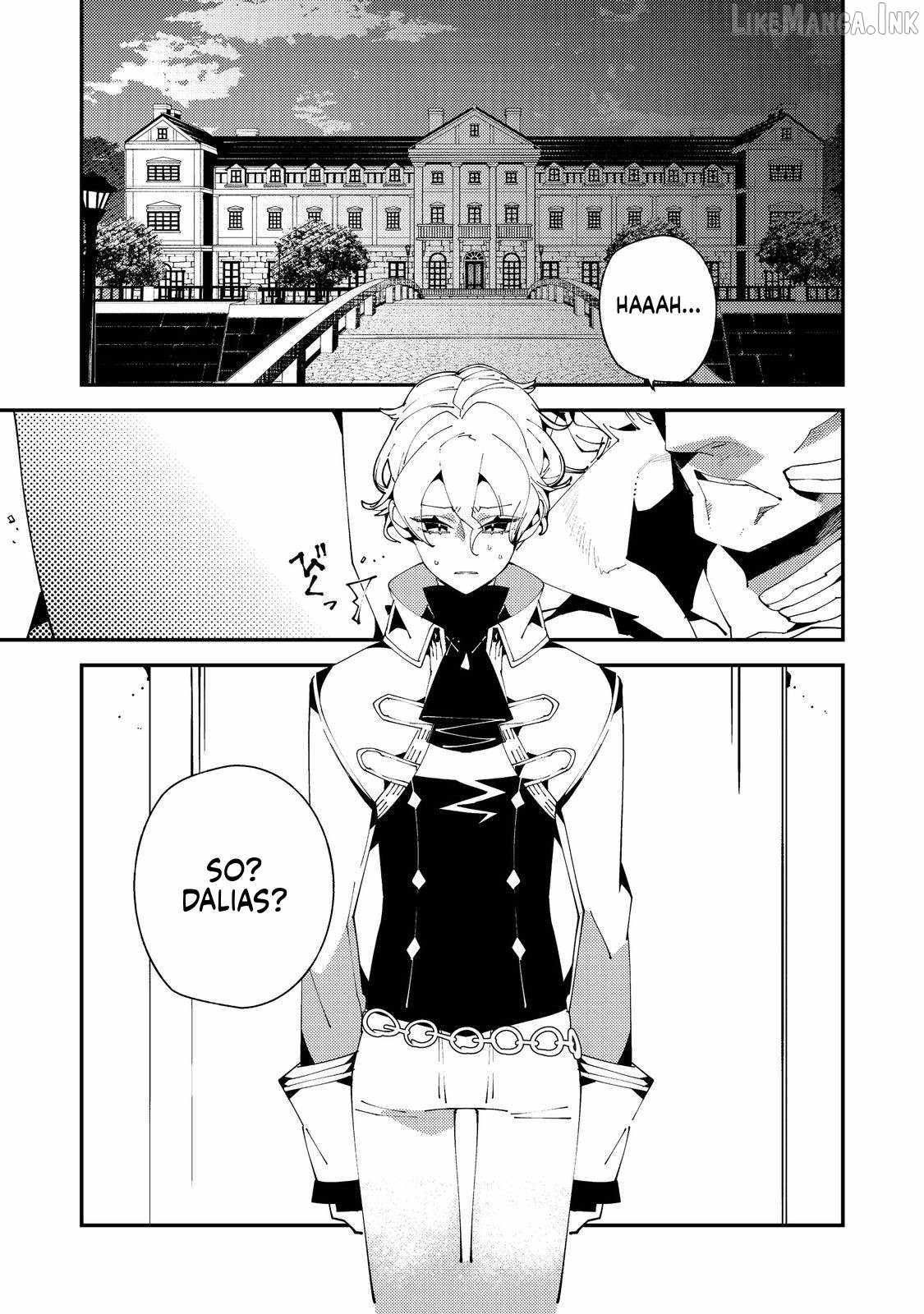 The One-Eyed, One-Armed, One-Legged Sorcerer Two Thousand Years Passed While I Was Holed Up in a Forest Cabin. Before I Knew It, I Was Being Called a Demon God, Even Though I Only Wanted to Explore Sorcery~ Chapter 21-eng-li - Page 1
