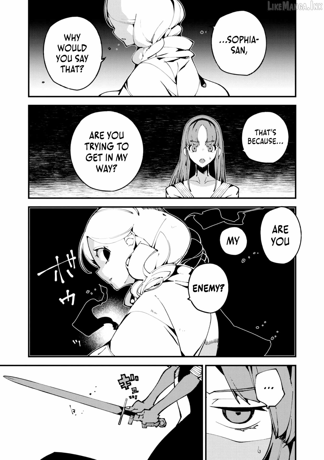 The One-Eyed, One-Armed, One-Legged Sorcerer Two Thousand Years Passed While I Was Holed Up in a Forest Cabin. Before I Knew It, I Was Being Called a Demon God, Even Though I Only Wanted to Explore Sorcery~ Chapter 18-eng-li - Page 9