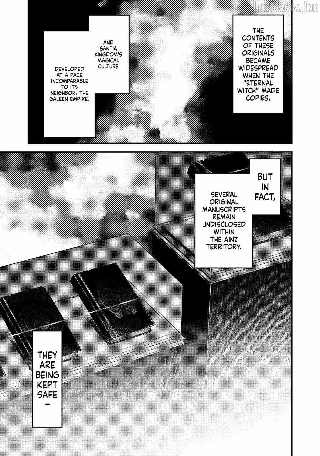 The One-Eyed, One-Armed, One-Legged Sorcerer Two Thousand Years Passed While I Was Holed Up in a Forest Cabin. Before I Knew It, I Was Being Called a Demon God, Even Though I Only Wanted to Explore Sorcery~ Chapter 21-eng-li - Page 25