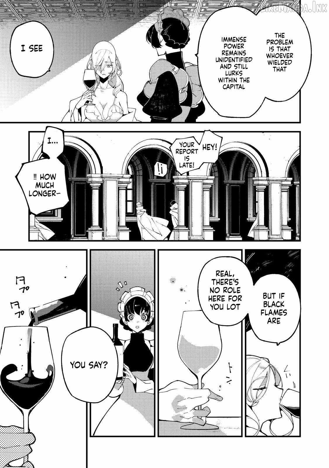 The One-Eyed, One-Armed, One-Legged Sorcerer Two Thousand Years Passed While I Was Holed Up in a Forest Cabin. Before I Knew It, I Was Being Called a Demon God, Even Though I Only Wanted to Explore Sorcery~ Chapter 19-eng-li - Page 3